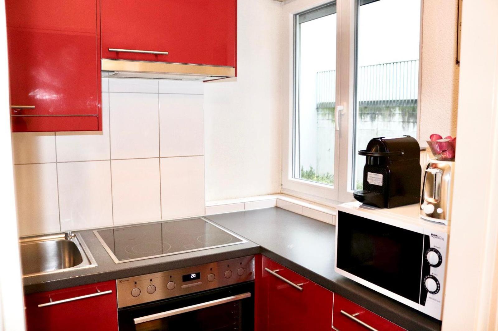Lucerne Apartment - near lion monument - by PAF view 4