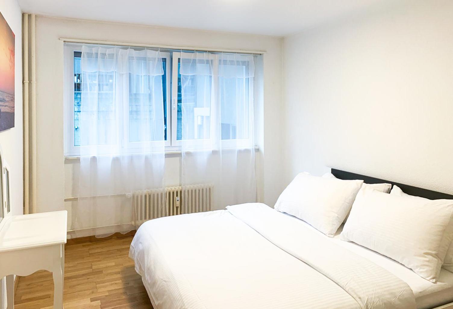 Lucerne Apartment - near lion monument - by PAF view 2