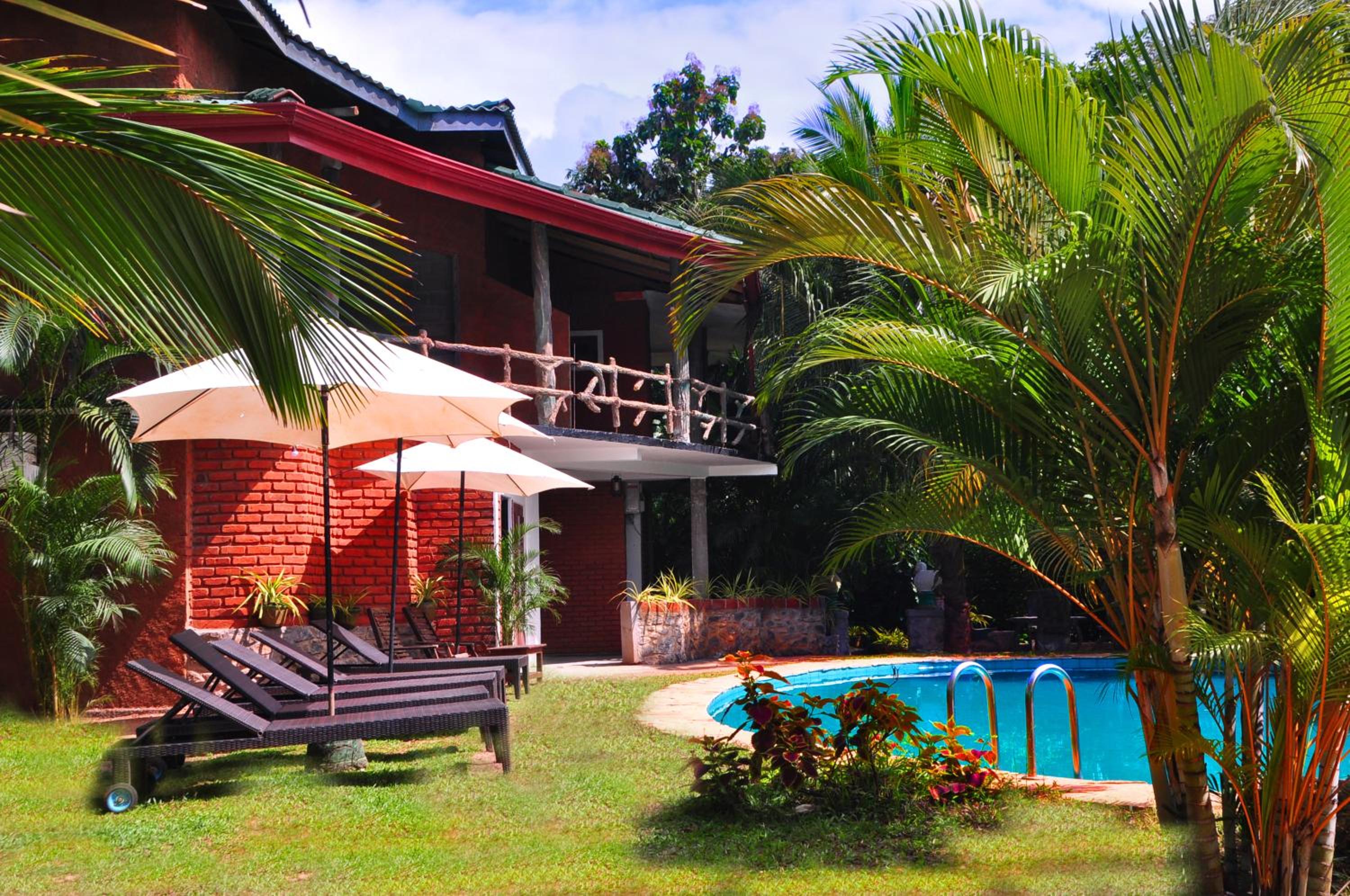 Sigiri Heritage Villa