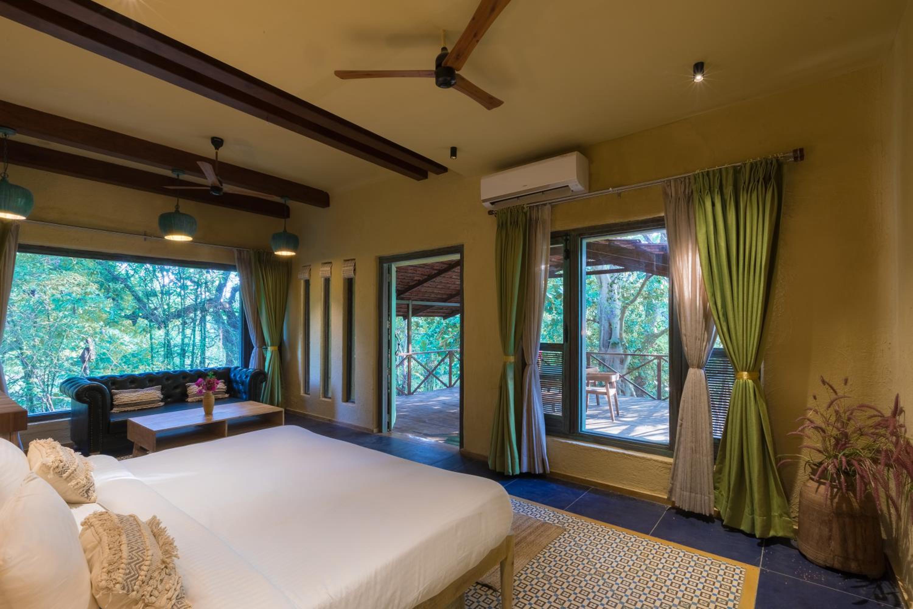 Vannraj Resort And Spa