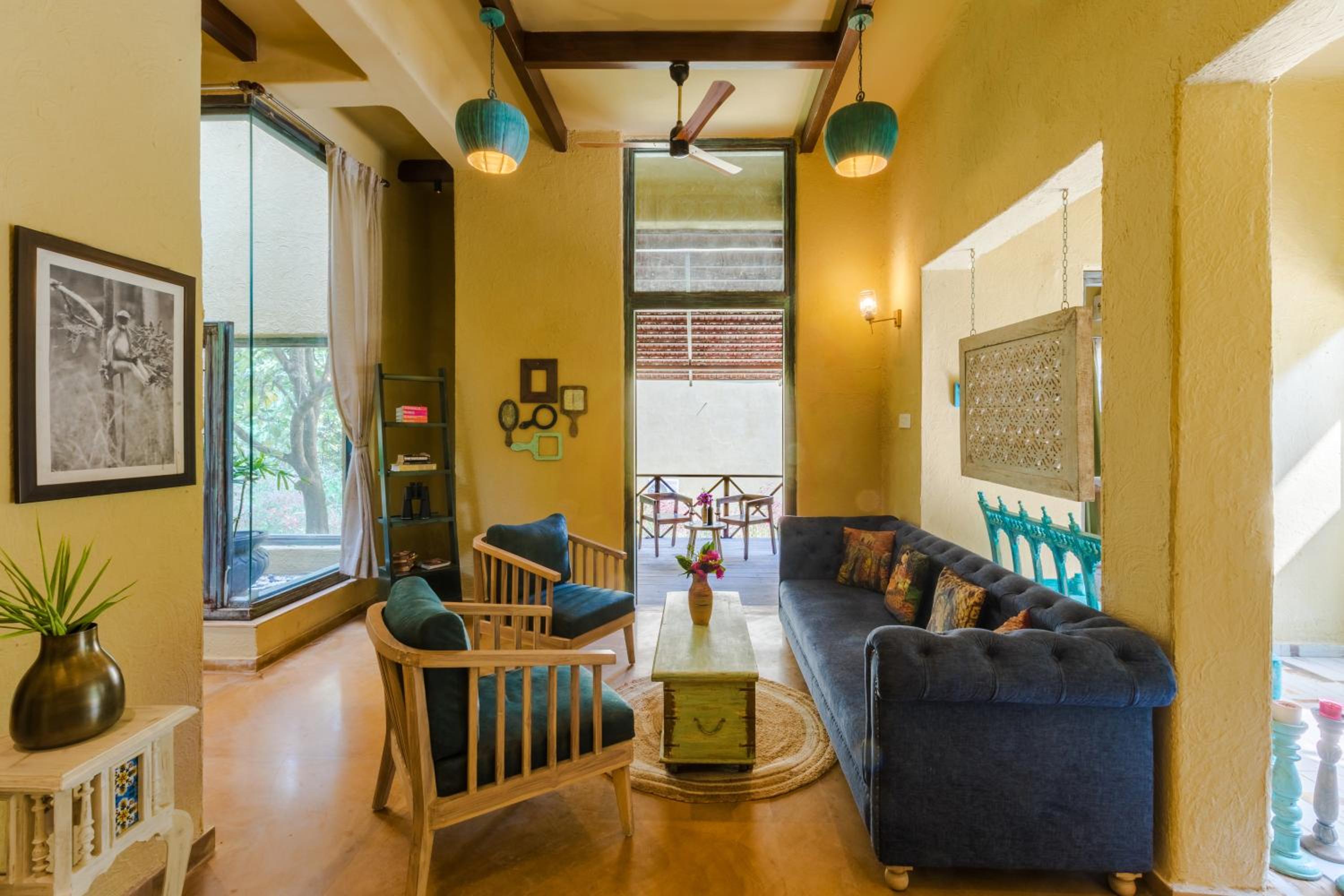 Vannraj Resort And Spa