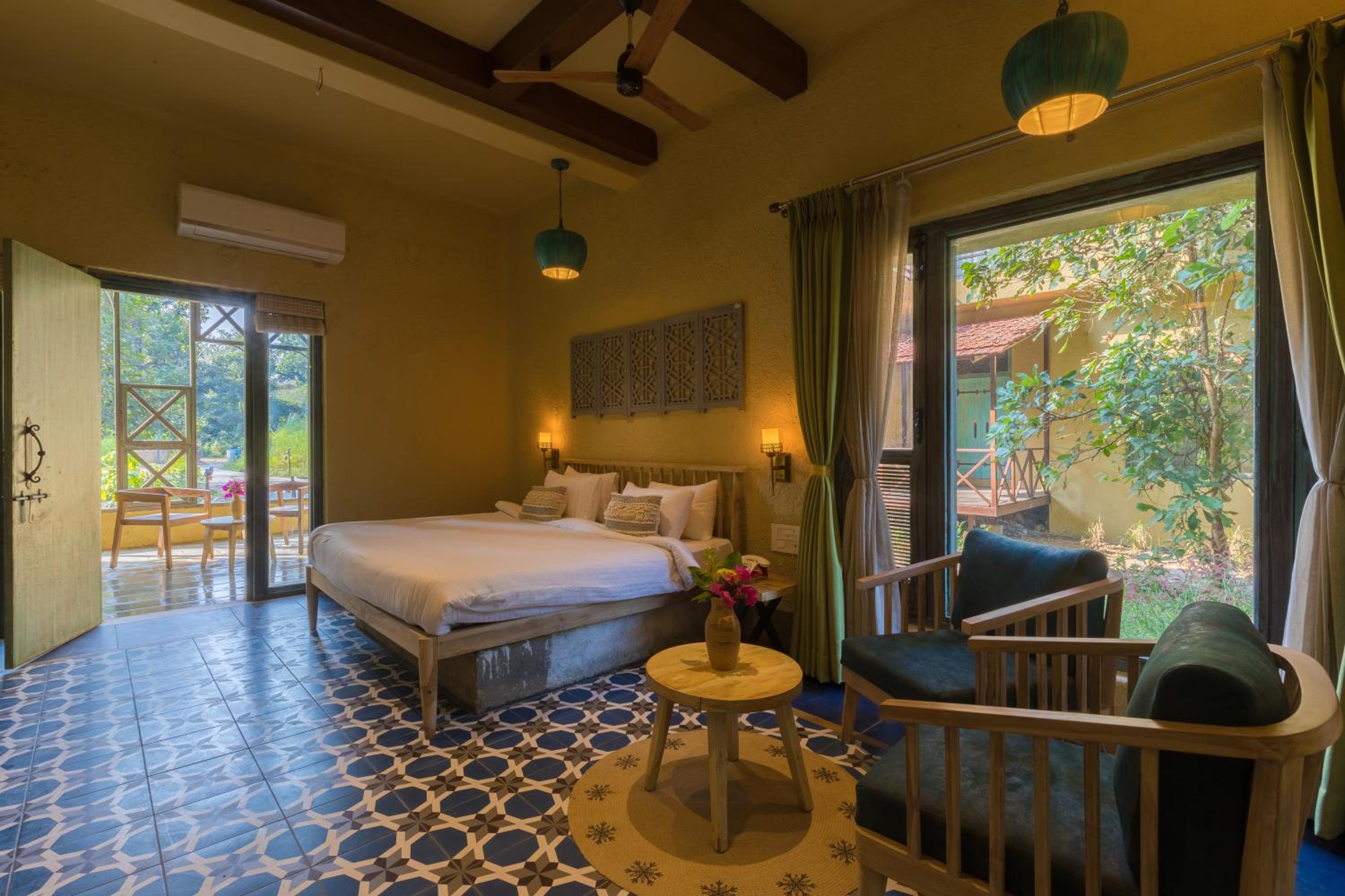 Vannraj Resort And Spa