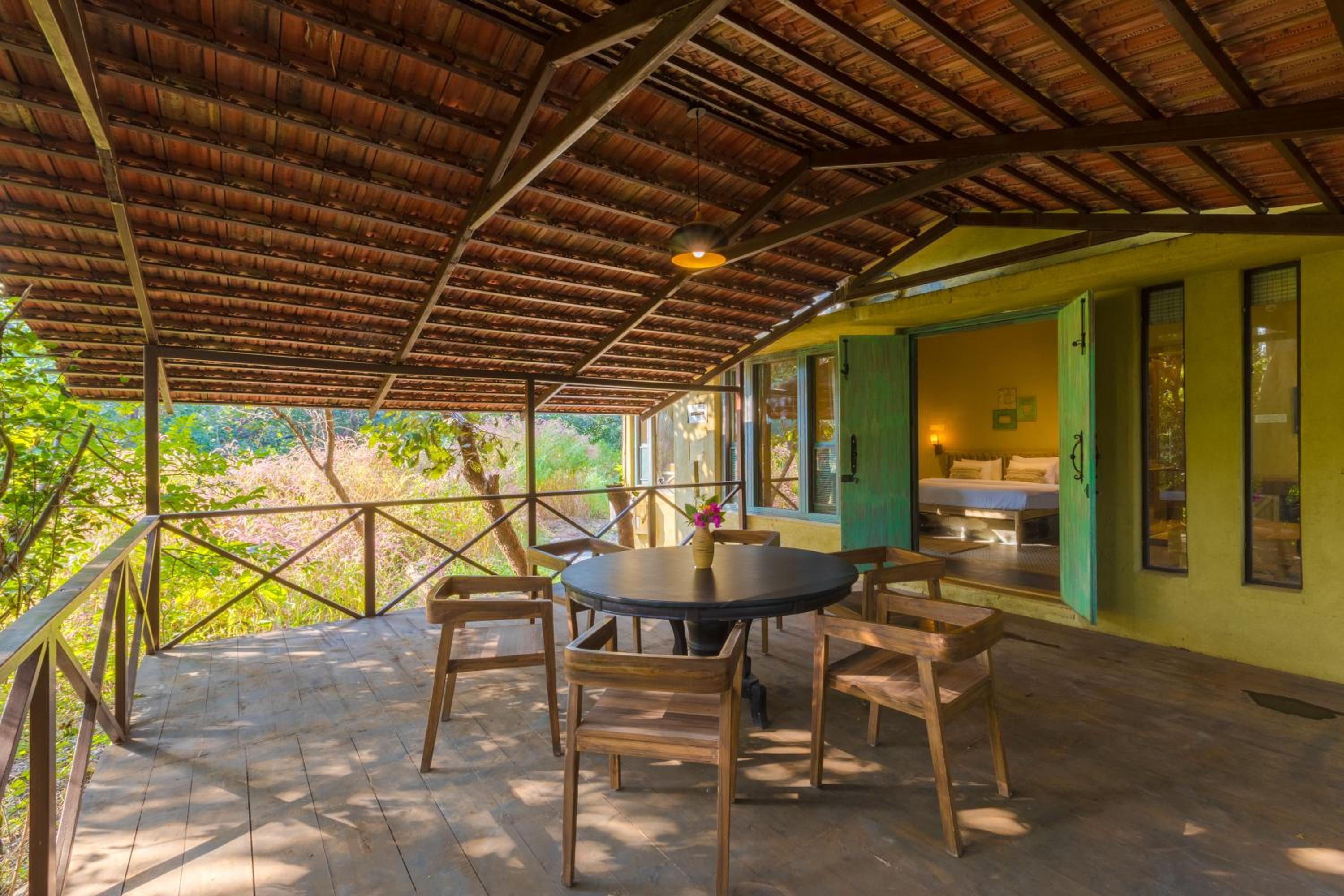 Vannraj Resort And Spa