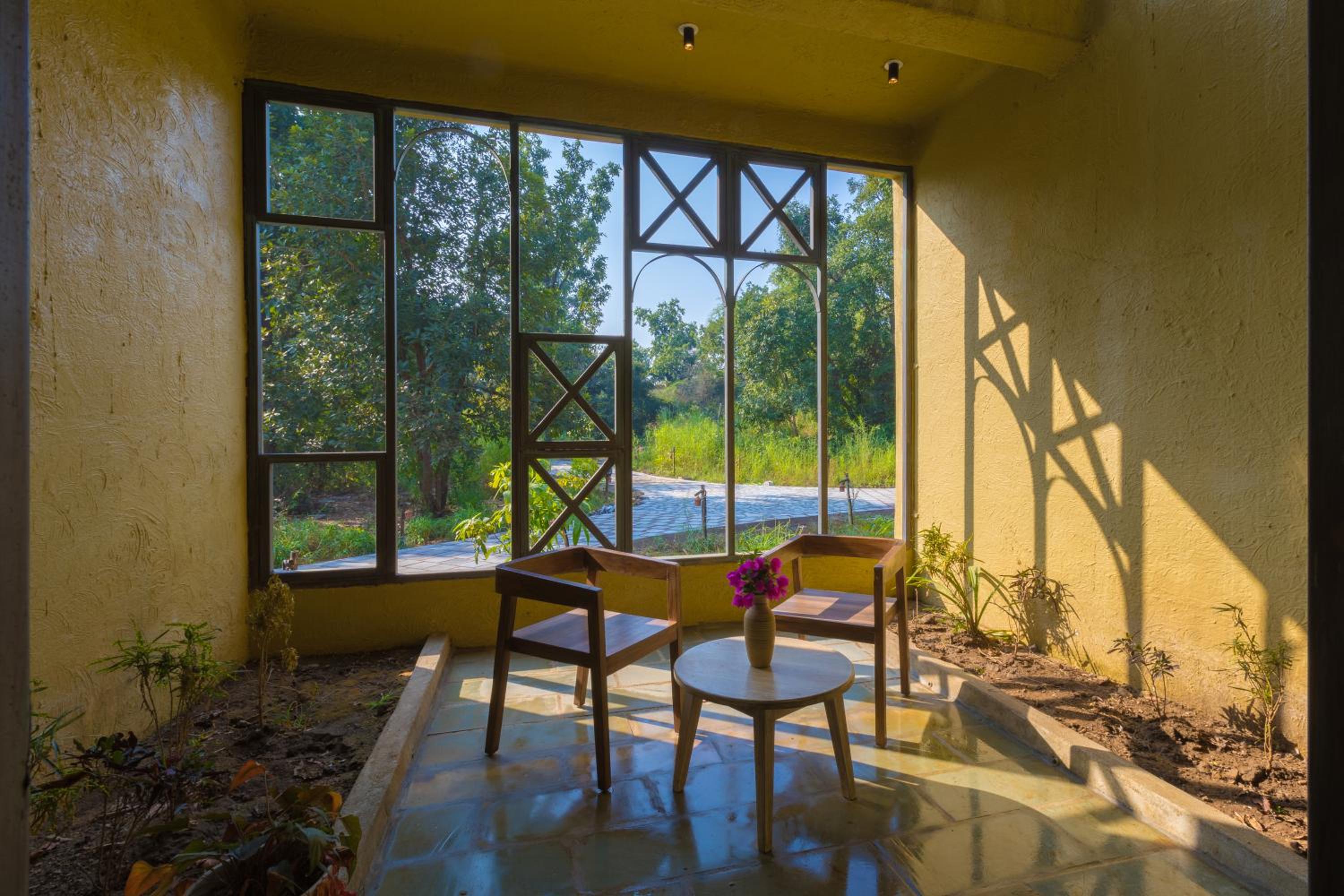 Vannraj Resort And Spa