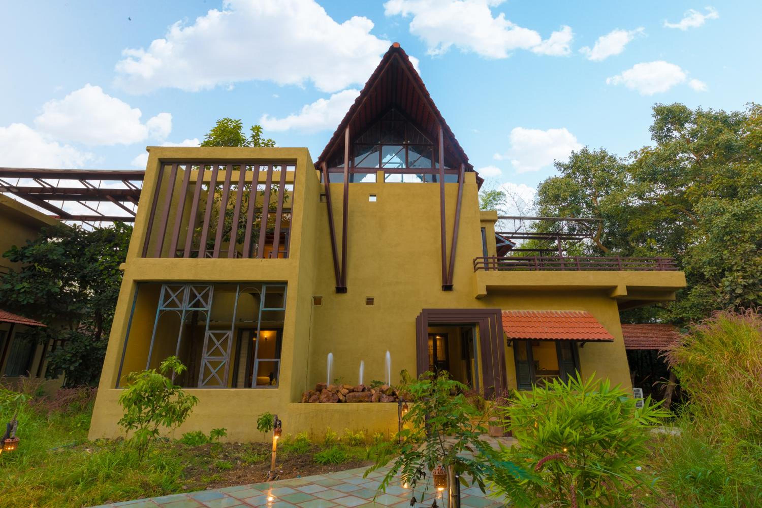 Vannraj Resort And Spa
