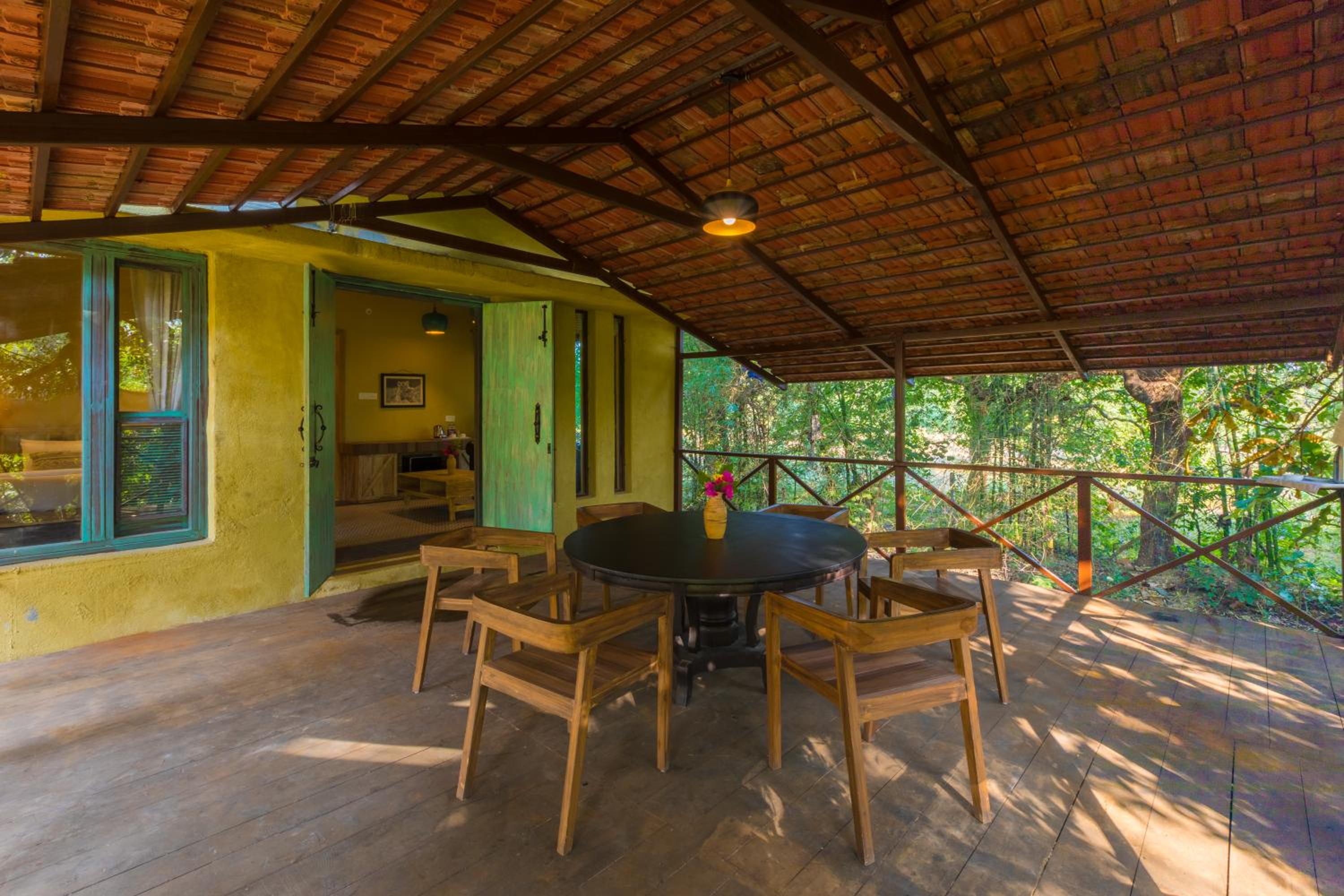 Vannraj Resort And Spa
