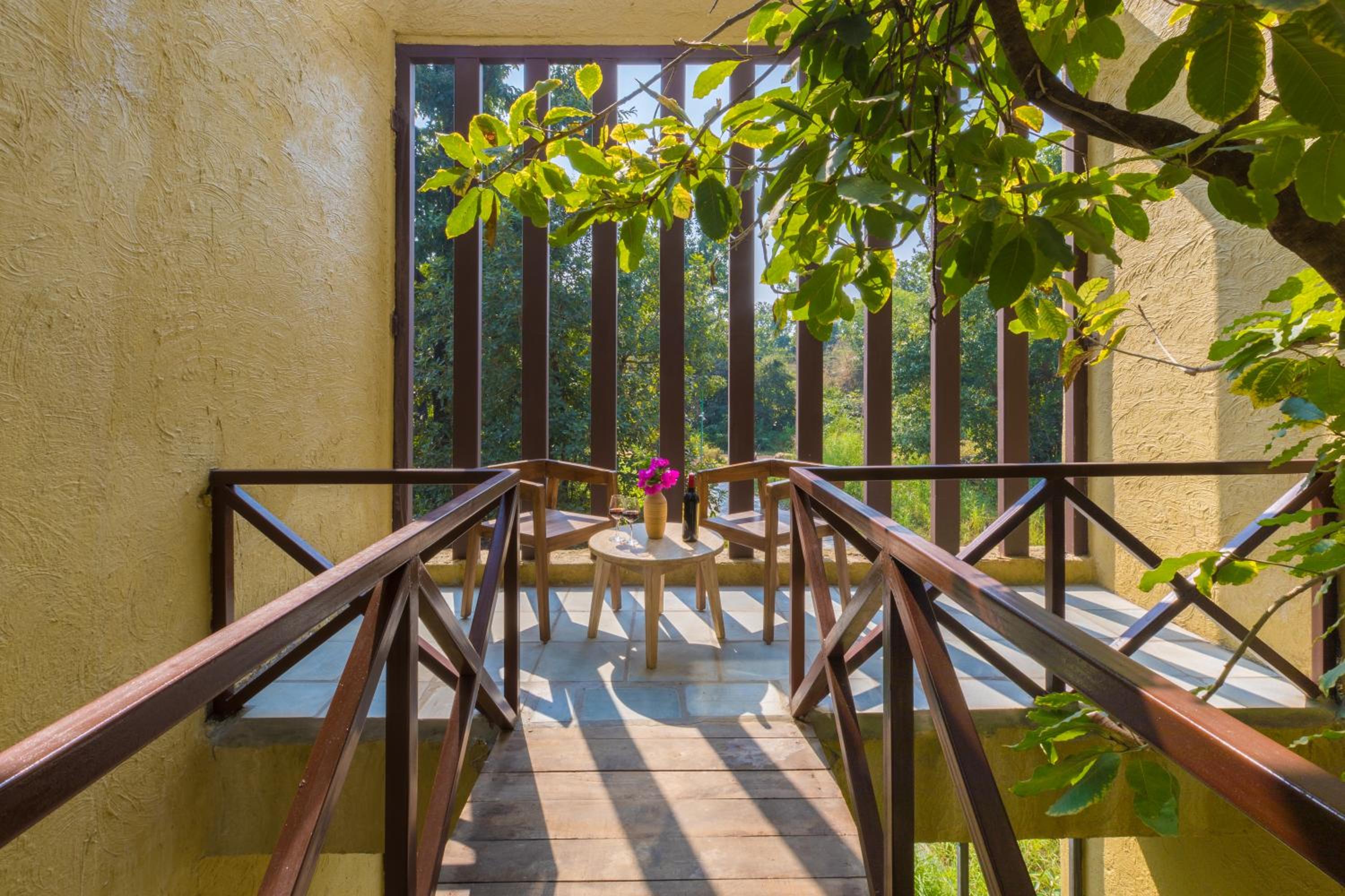 Vannraj Resort And Spa