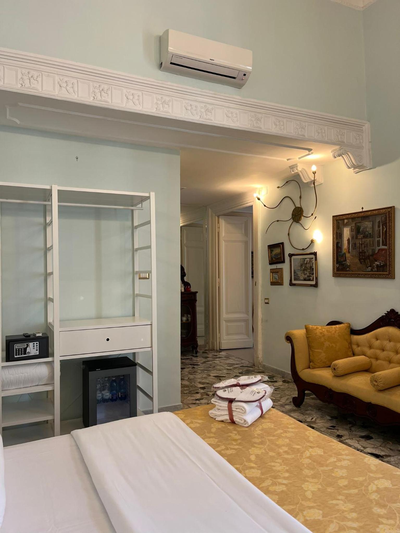 B&B Art Suite Santa Brigida