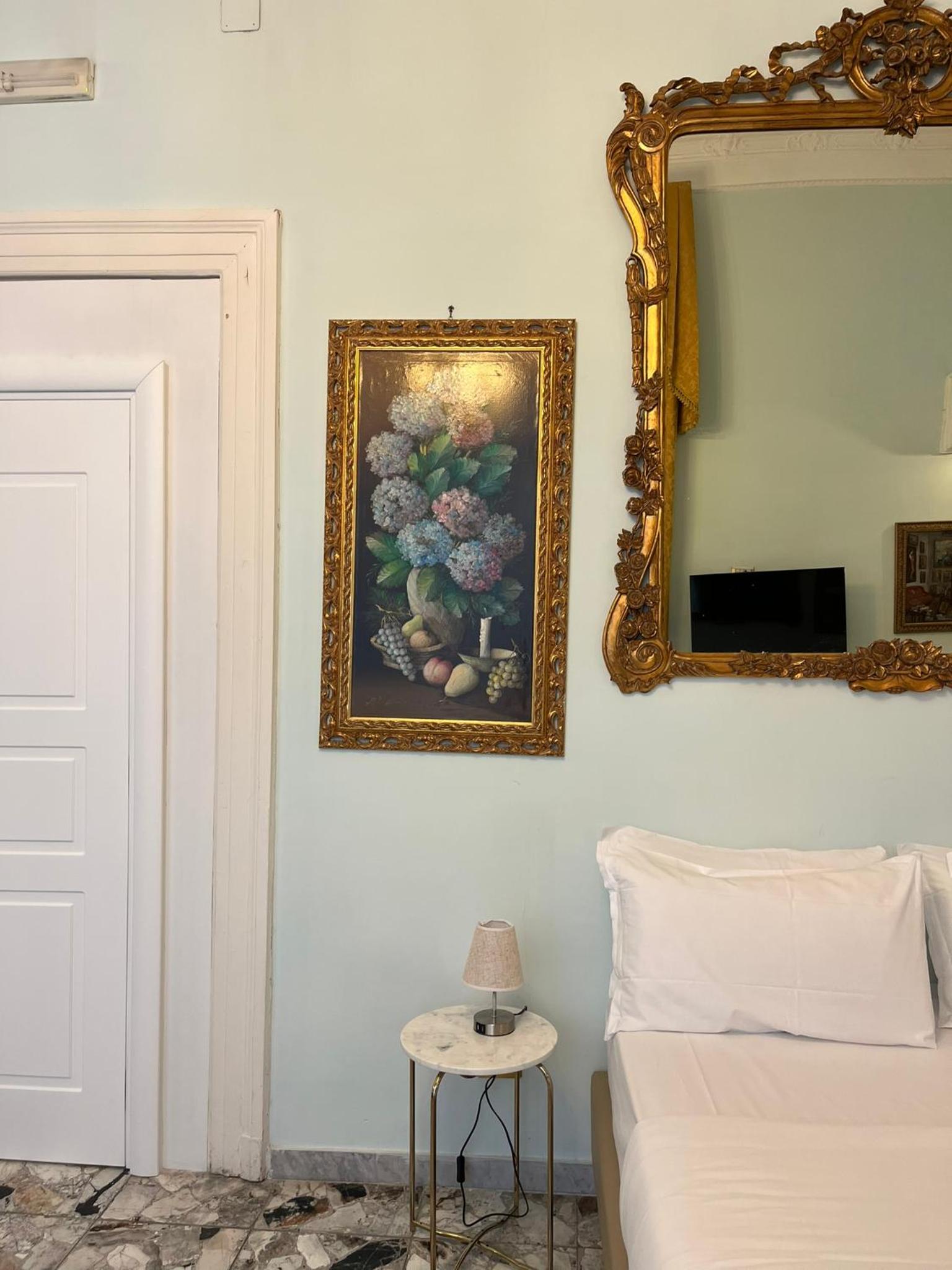 B&B Art Suite Santa Brigida