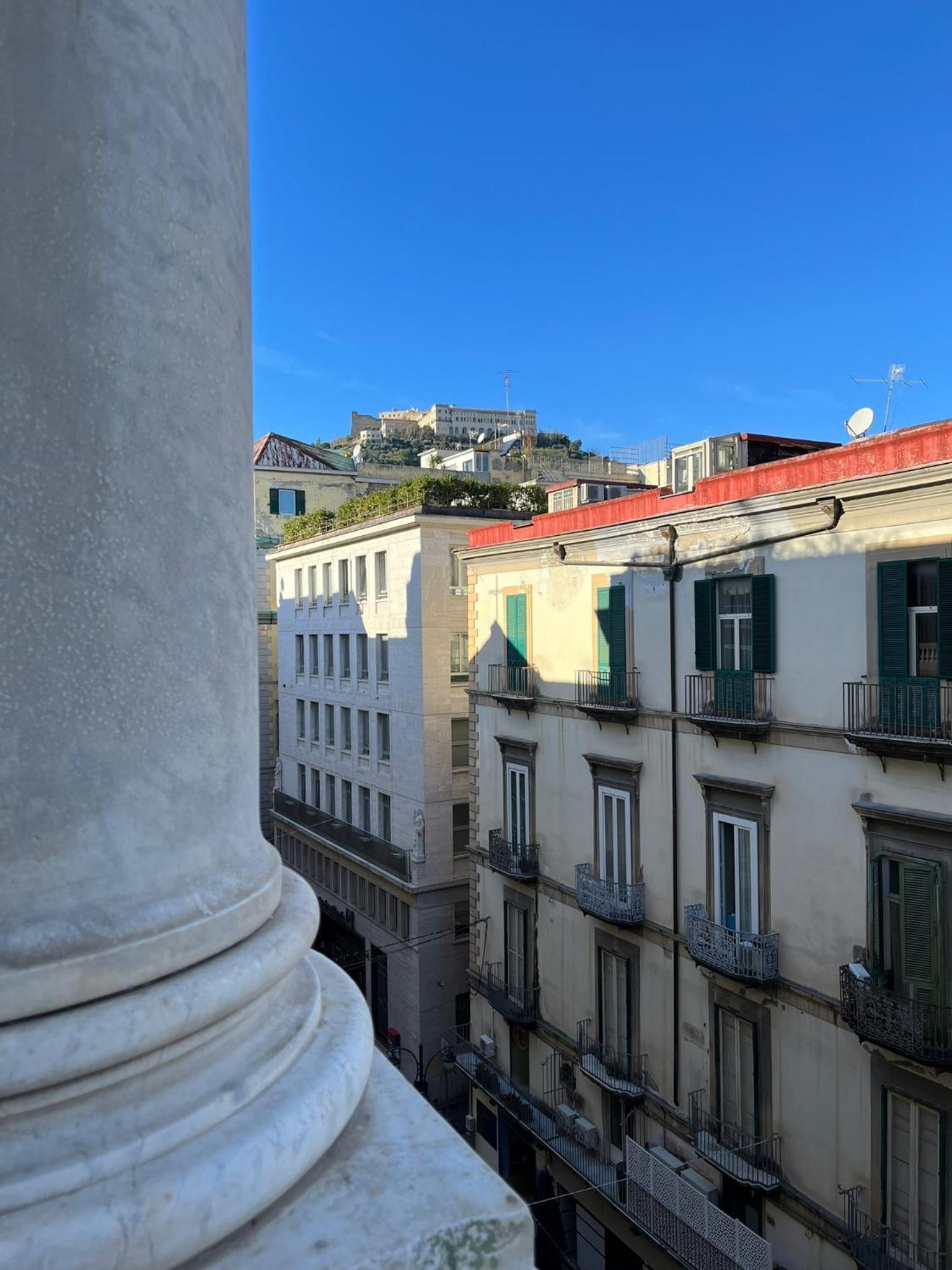B&B Art Suite Santa Brigida