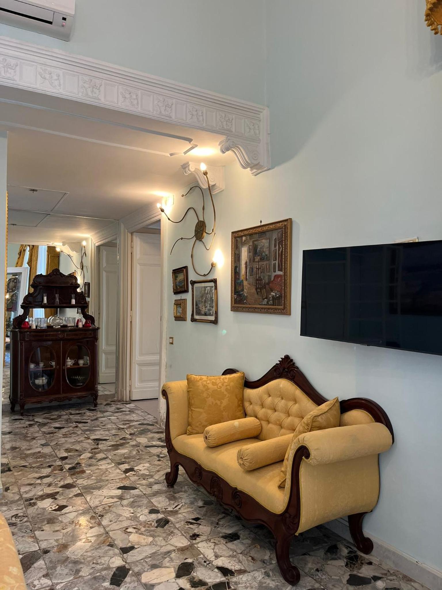 B&B Art Suite Santa Brigida