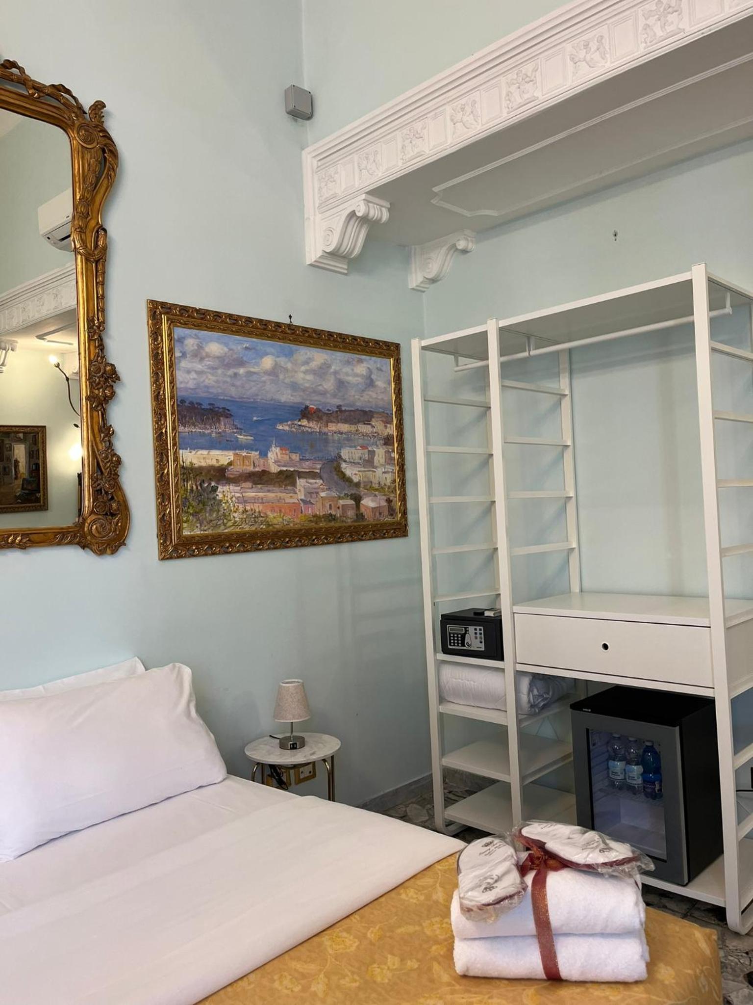 B&B Art Suite Santa Brigida