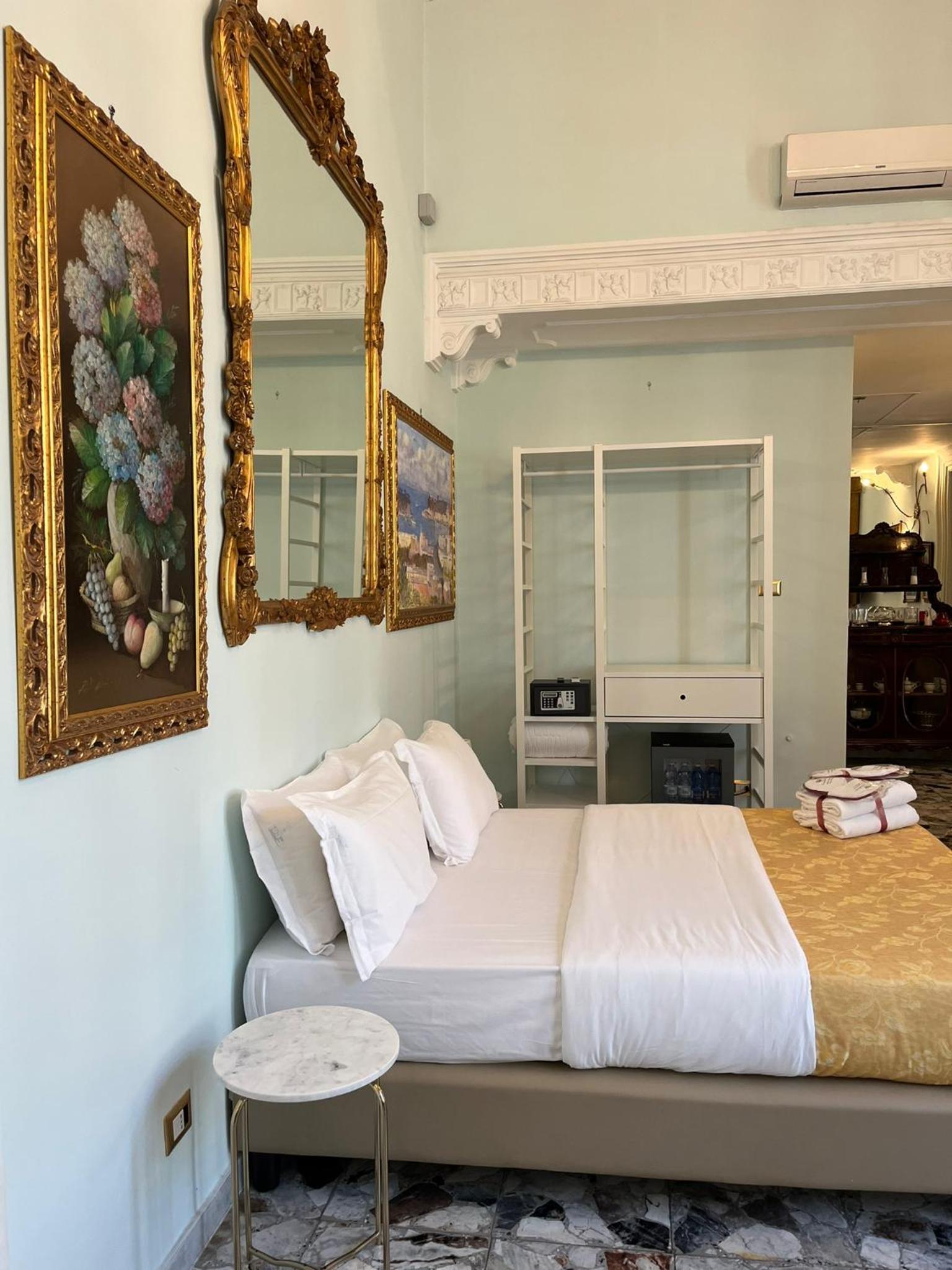B&B Art Suite Santa Brigida