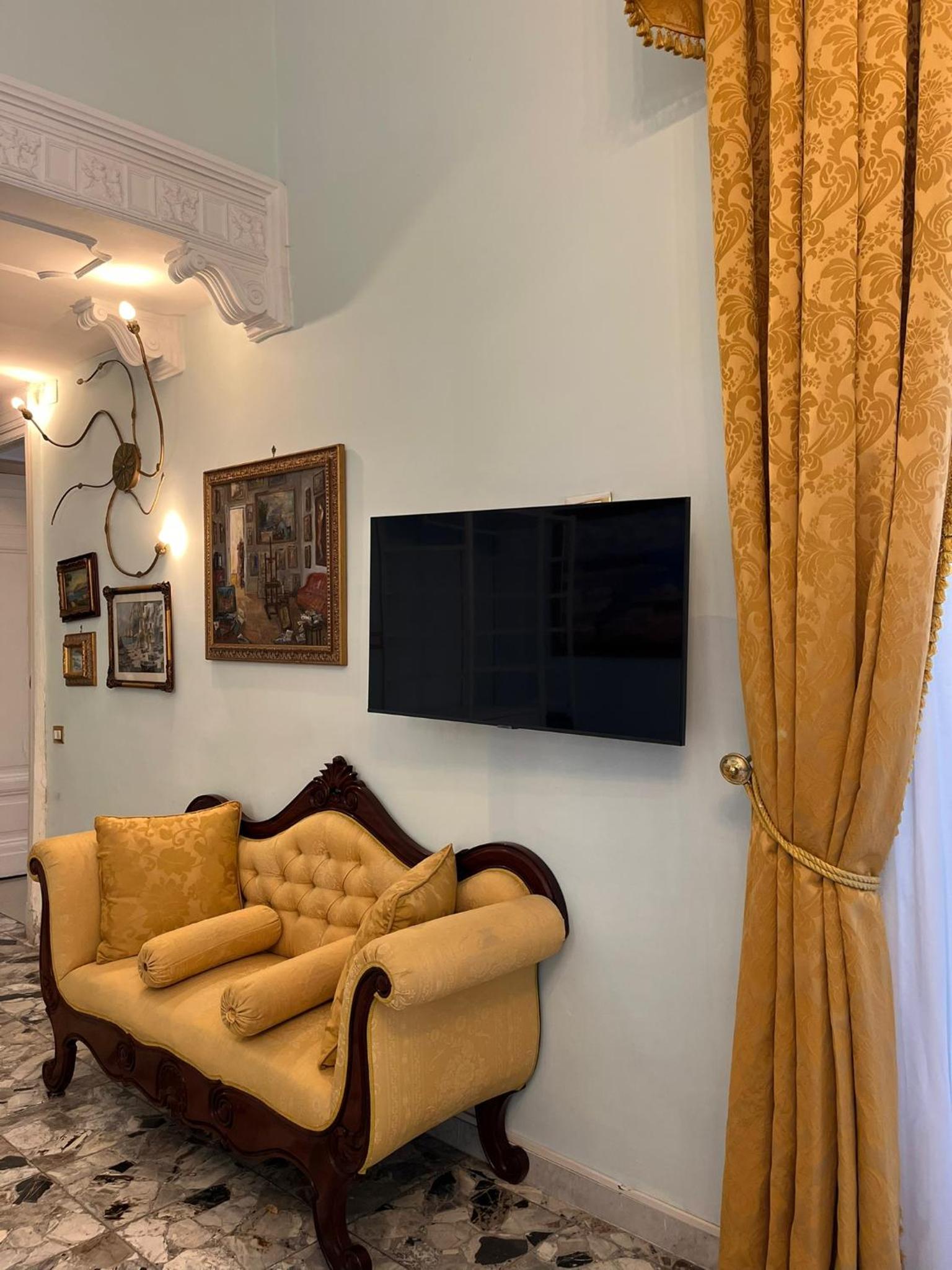 B&B Art Suite Santa Brigida