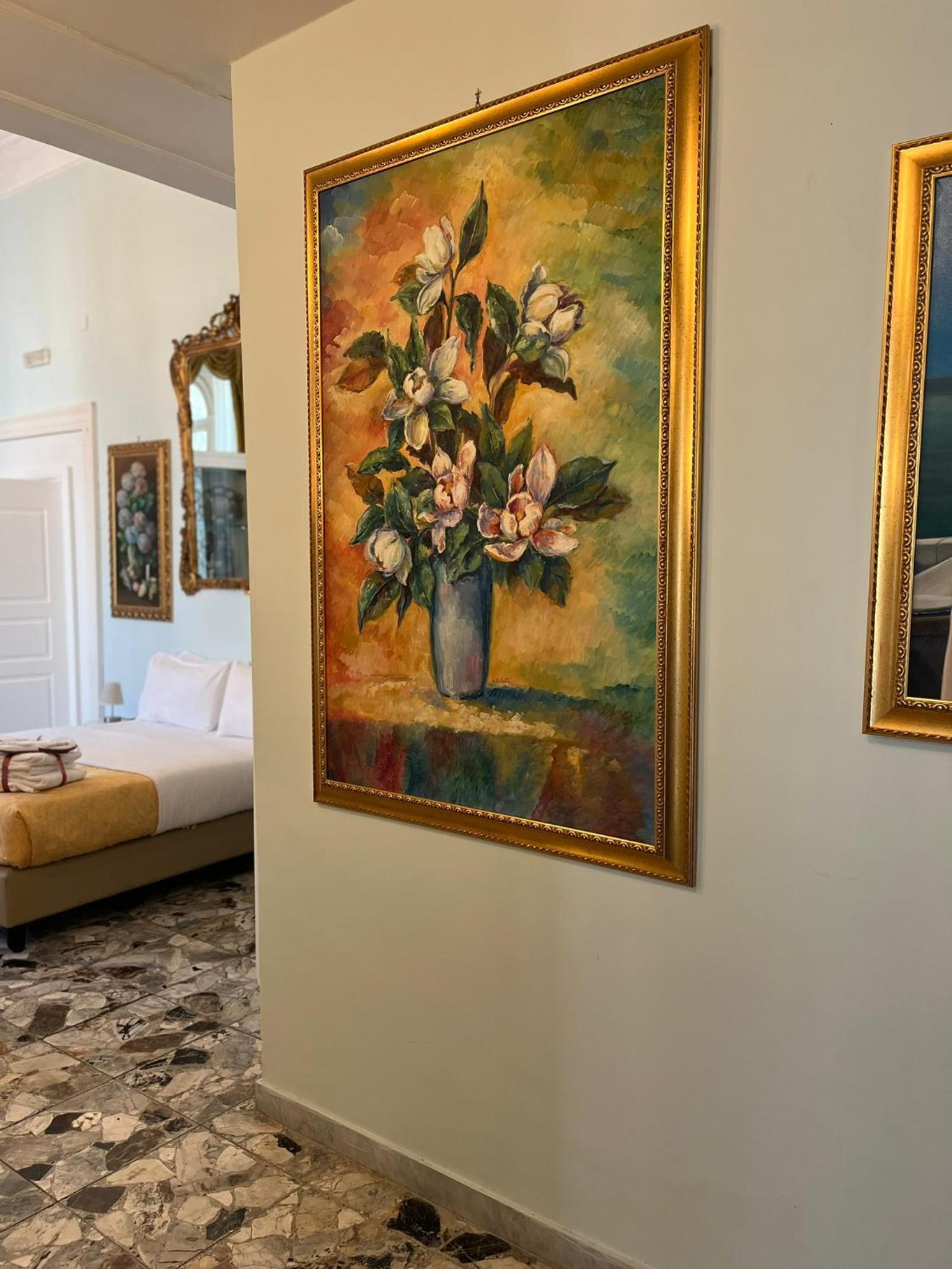 B&B Art Suite Santa Brigida