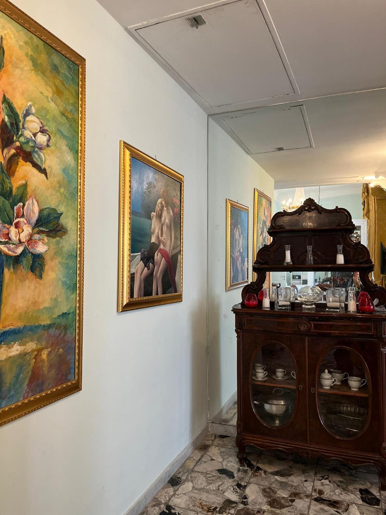 B&B Art Suite Santa Brigida