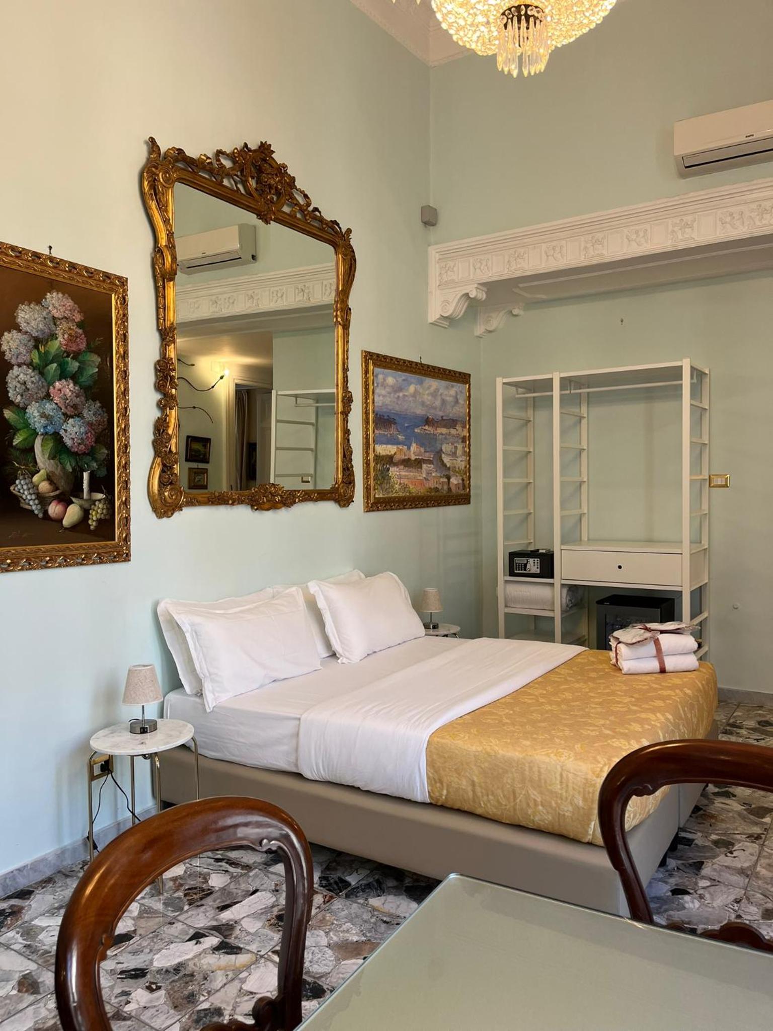 B&B Art Suite Santa Brigida
