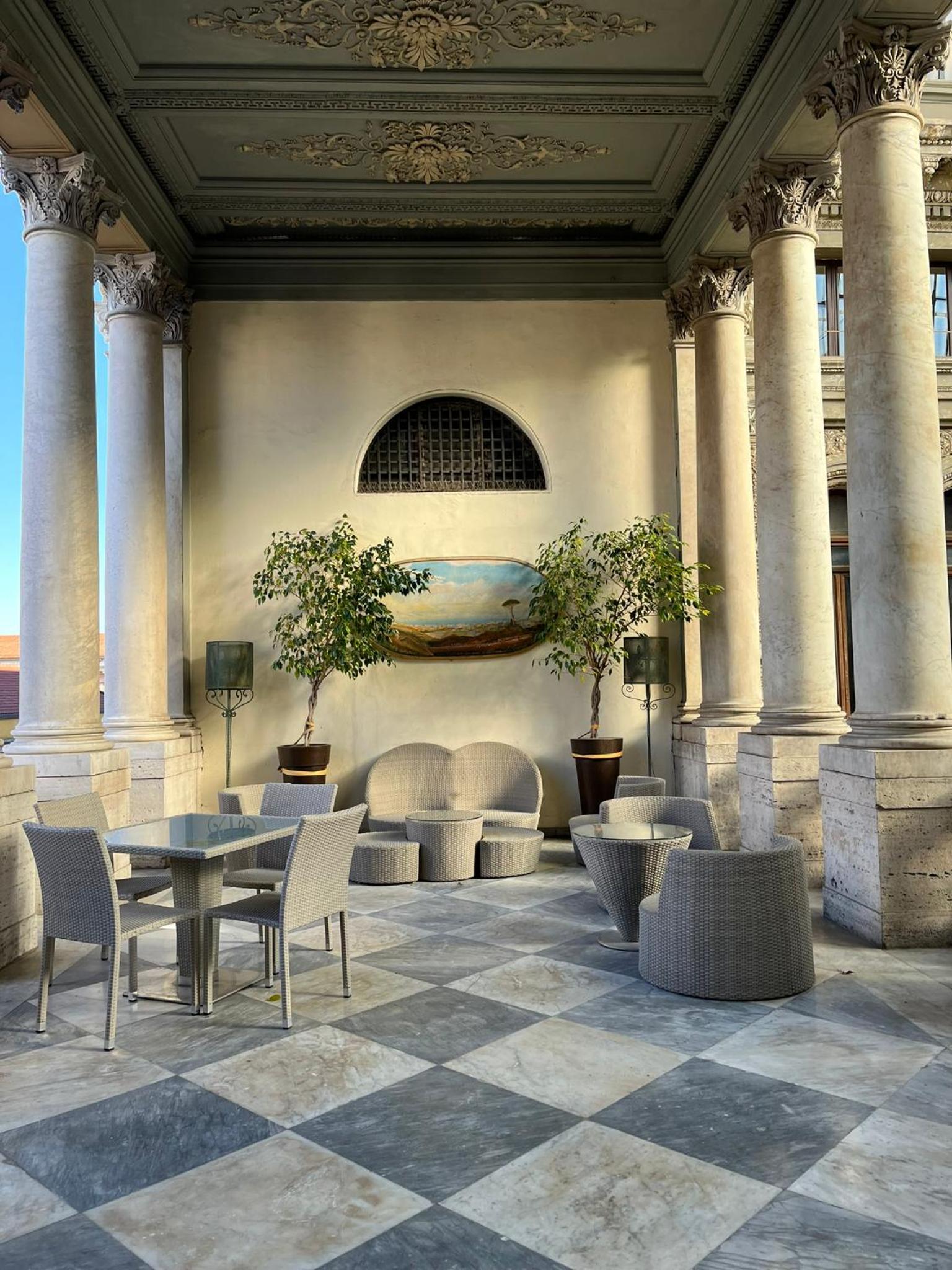 B&B Art Suite Santa Brigida