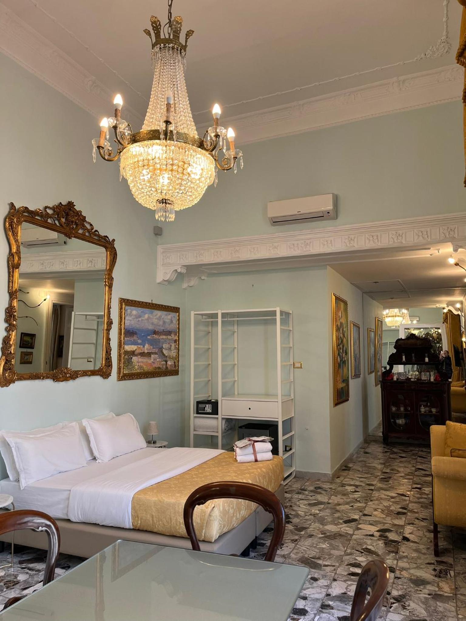 B&B Art Suite Santa Brigida