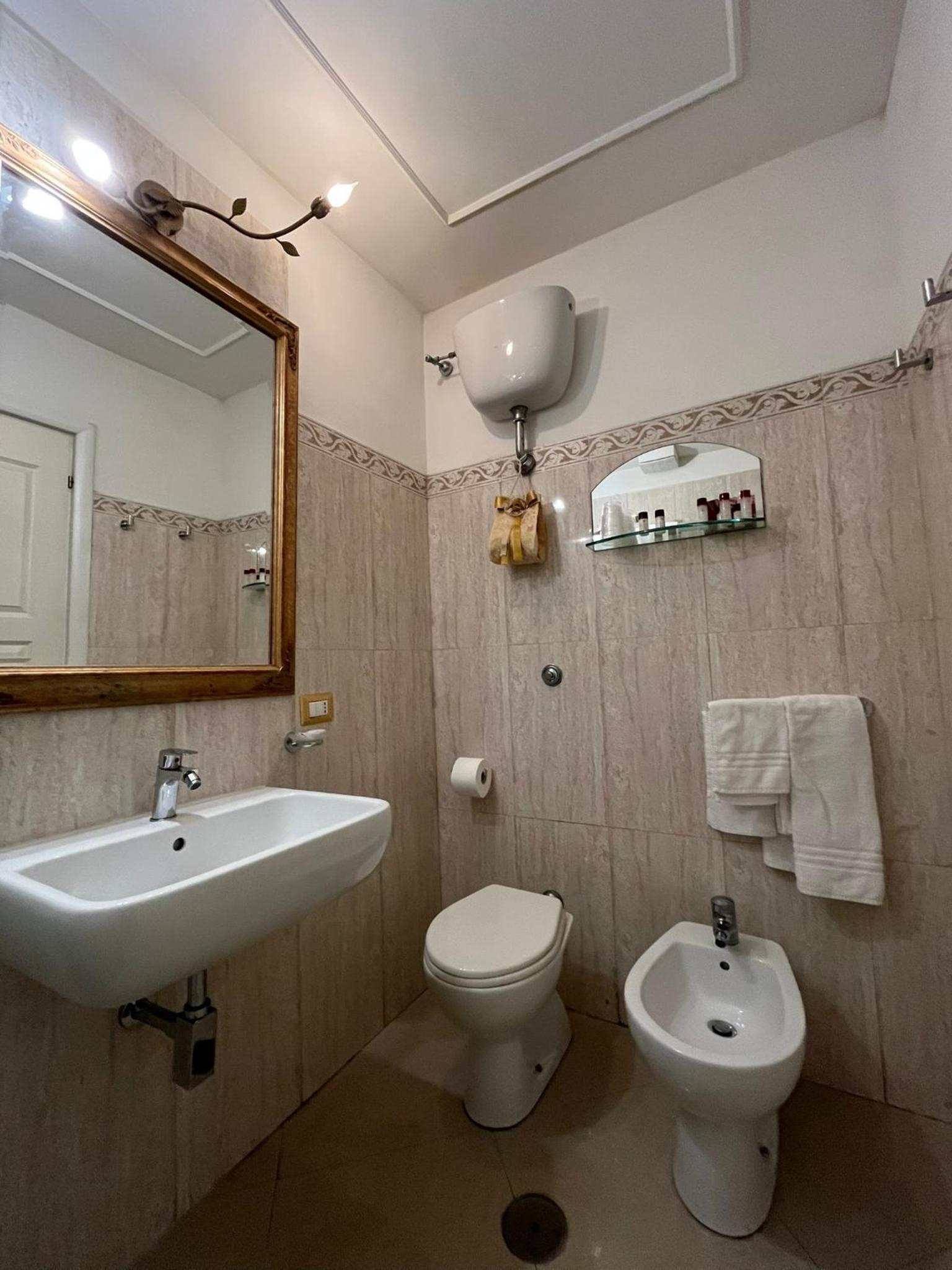 B&B Art Suite Santa Brigida