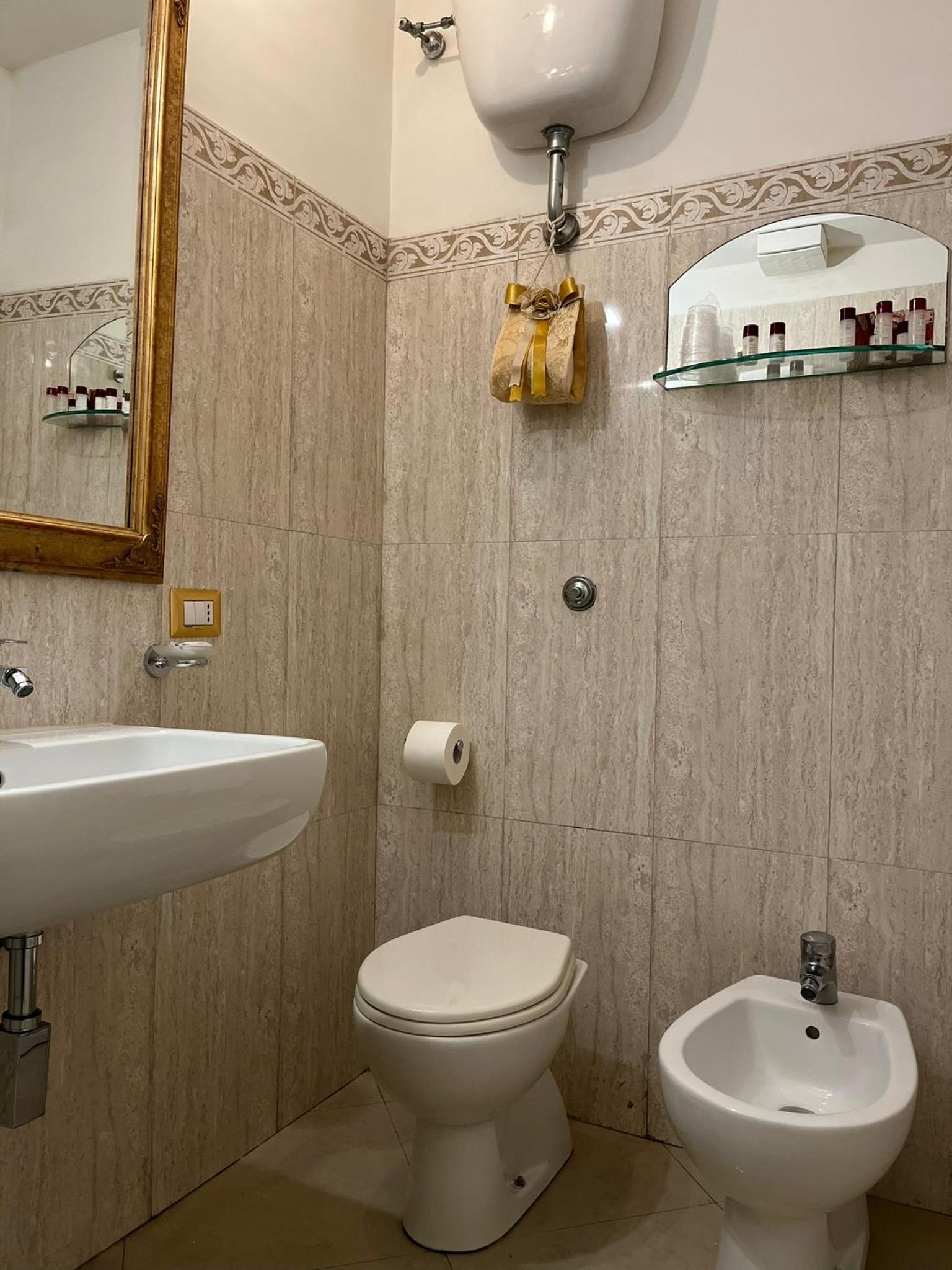 B&B Art Suite Santa Brigida