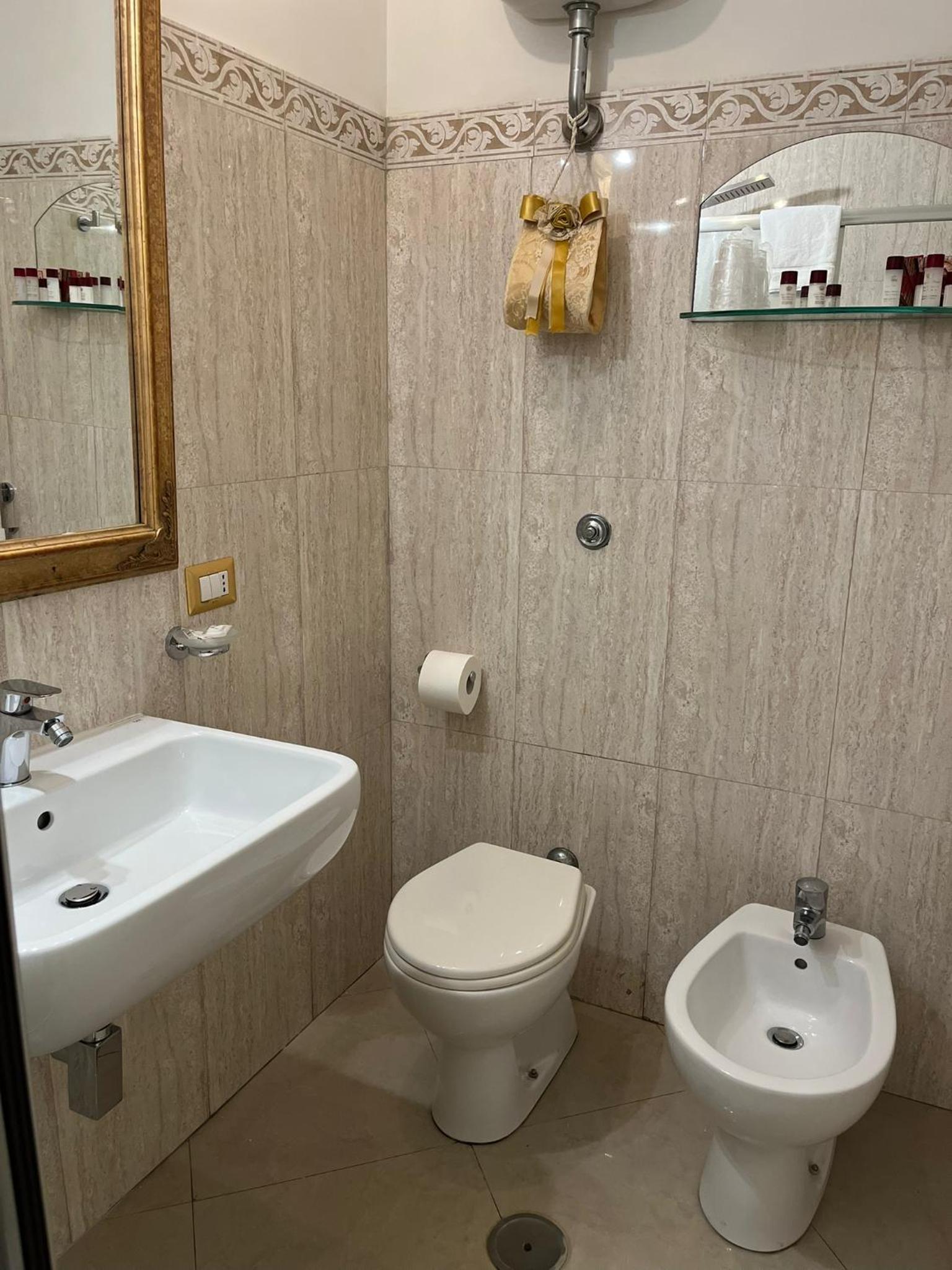 B&B Art Suite Santa Brigida