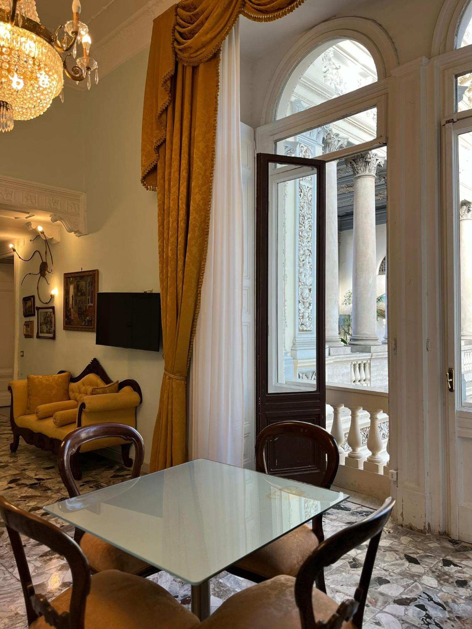 B&B Art Suite Santa Brigida
