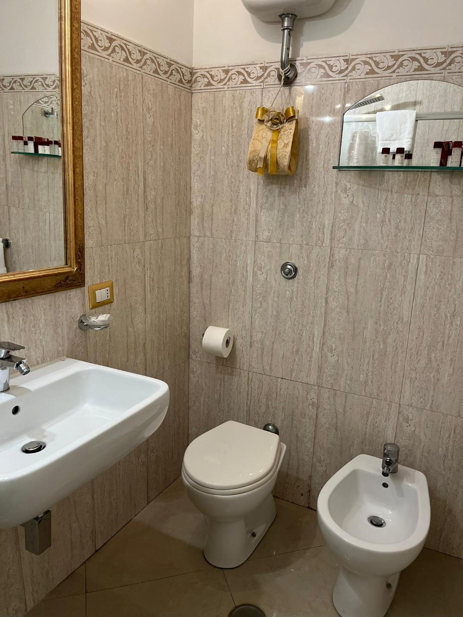 B&B Art Suite Santa Brigida