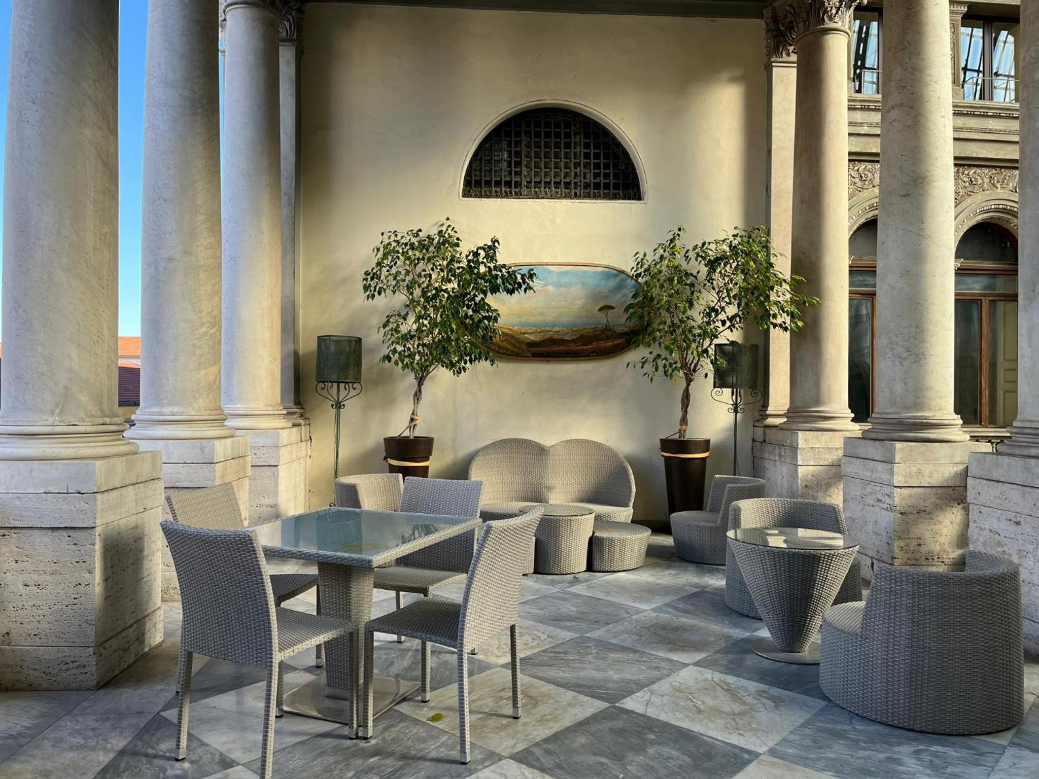 B&B Art Suite Santa Brigida