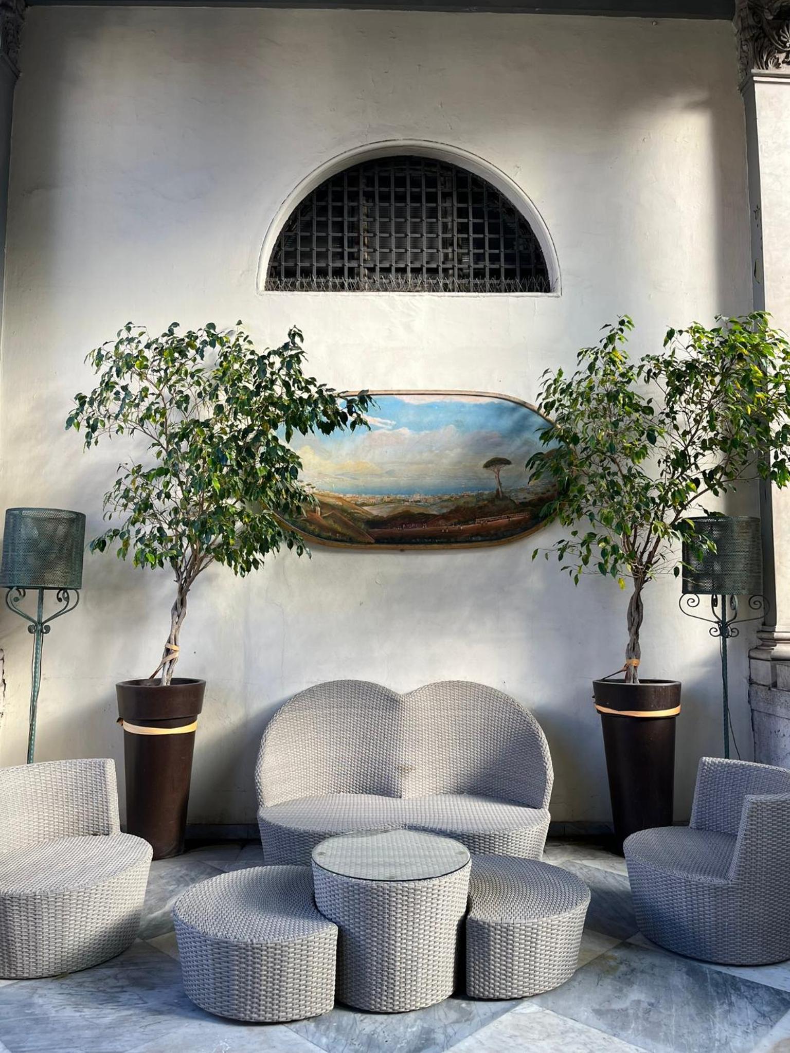 B&B Art Suite Santa Brigida