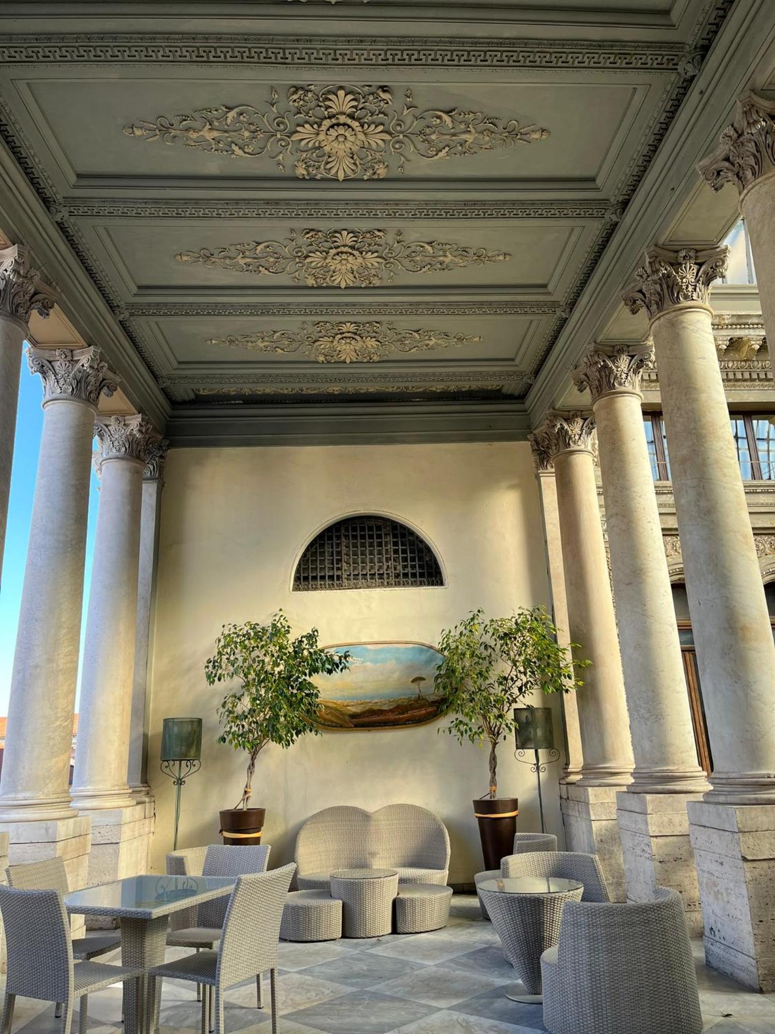 B&B Art Suite Santa Brigida