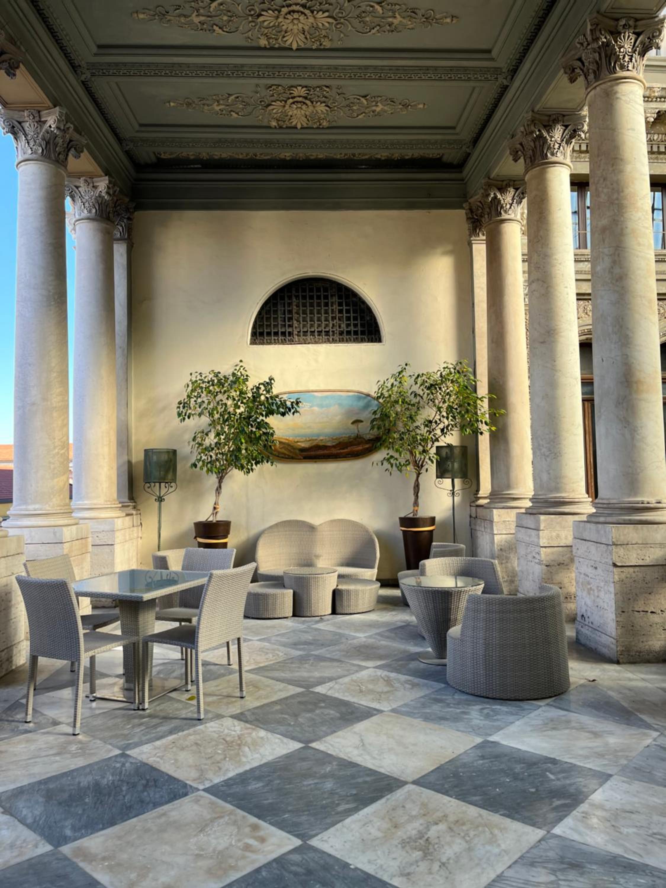 B&B Art Suite Santa Brigida