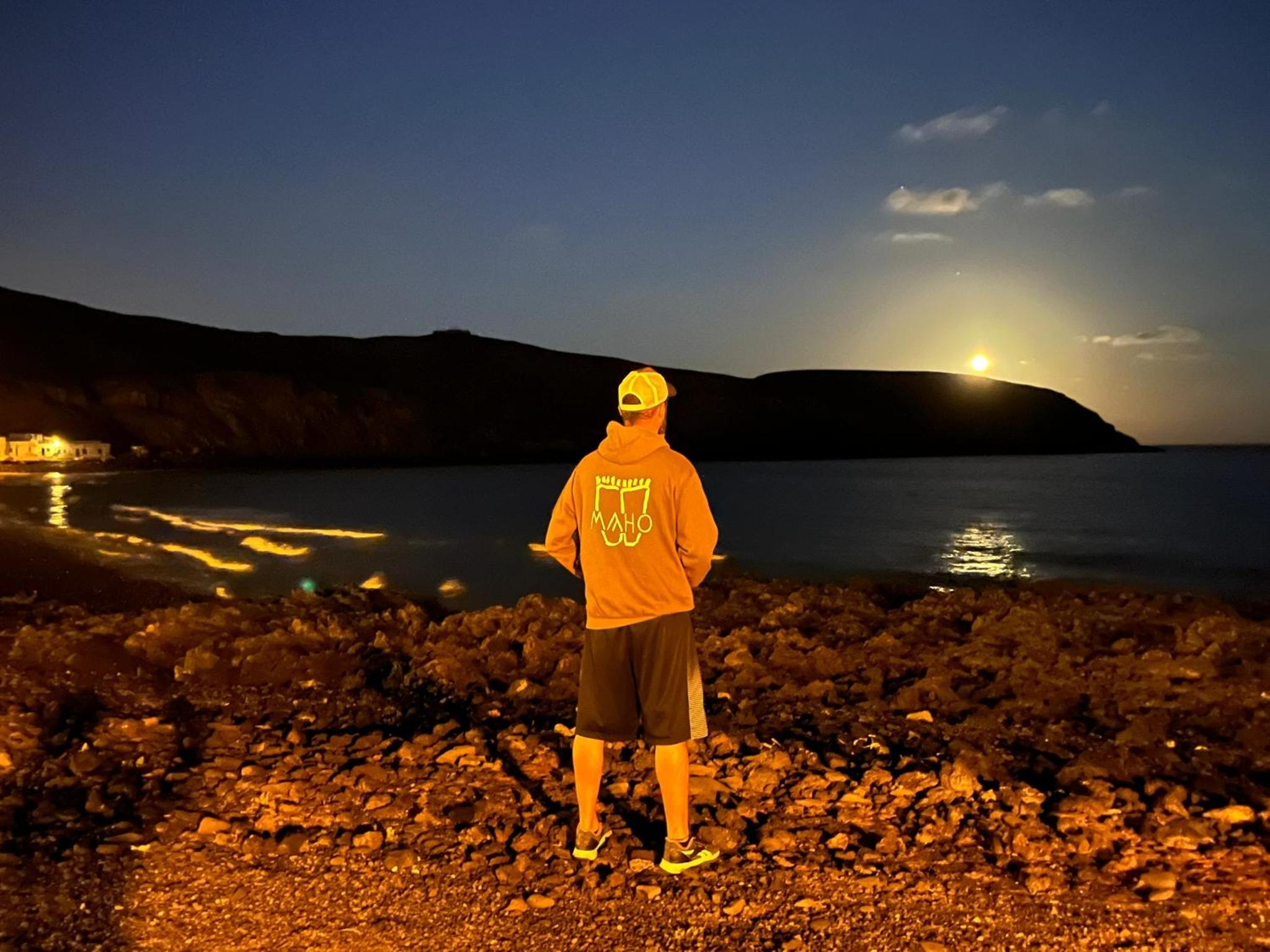 Mar de Lava Sunrise Fuerteventura
