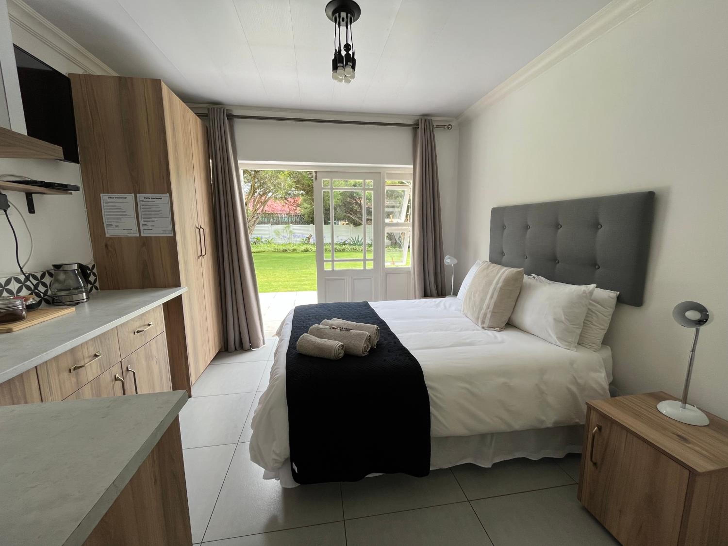 Villa Vredenrust Guesthouse view 3