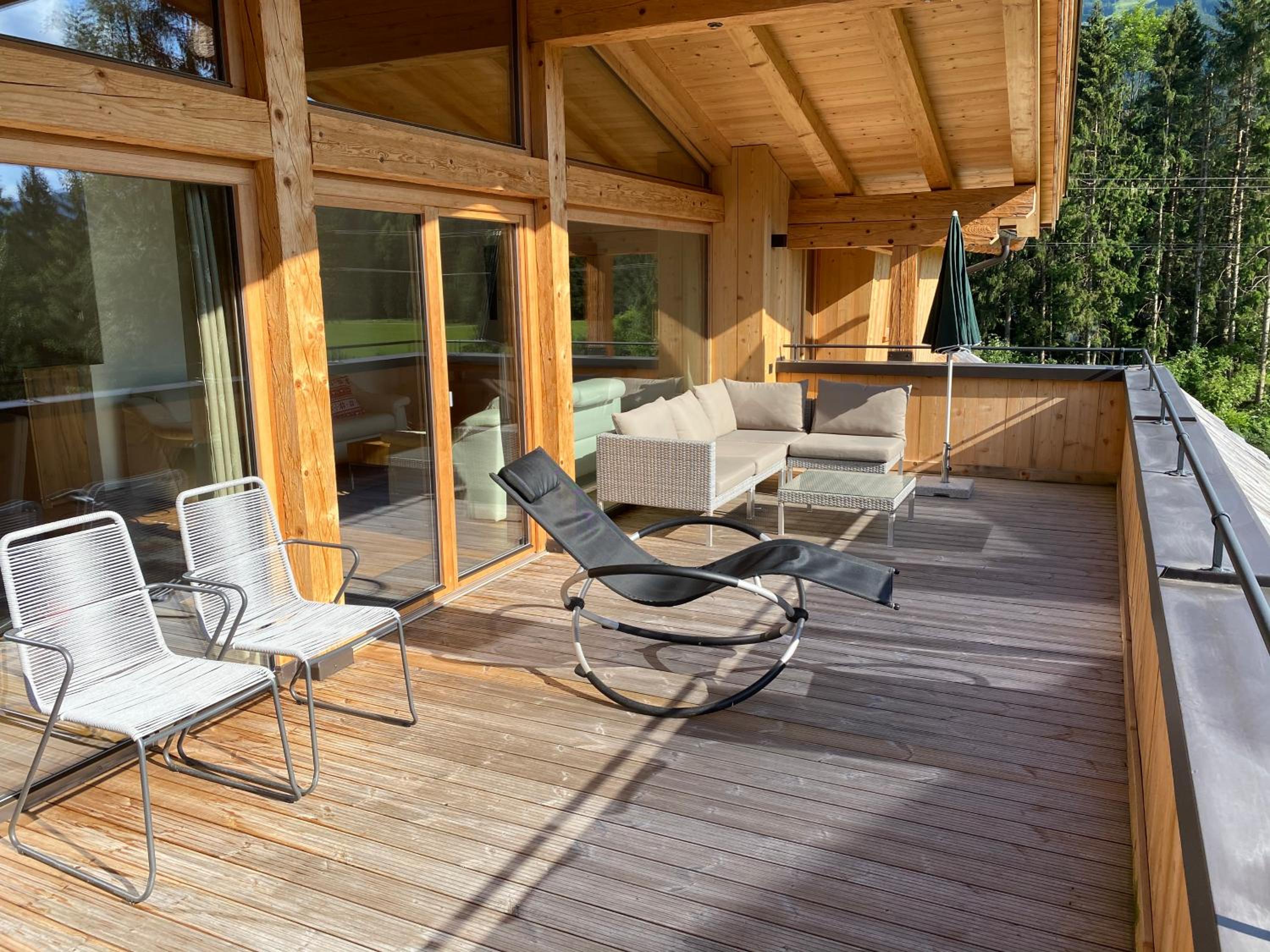 Seebach Chalets