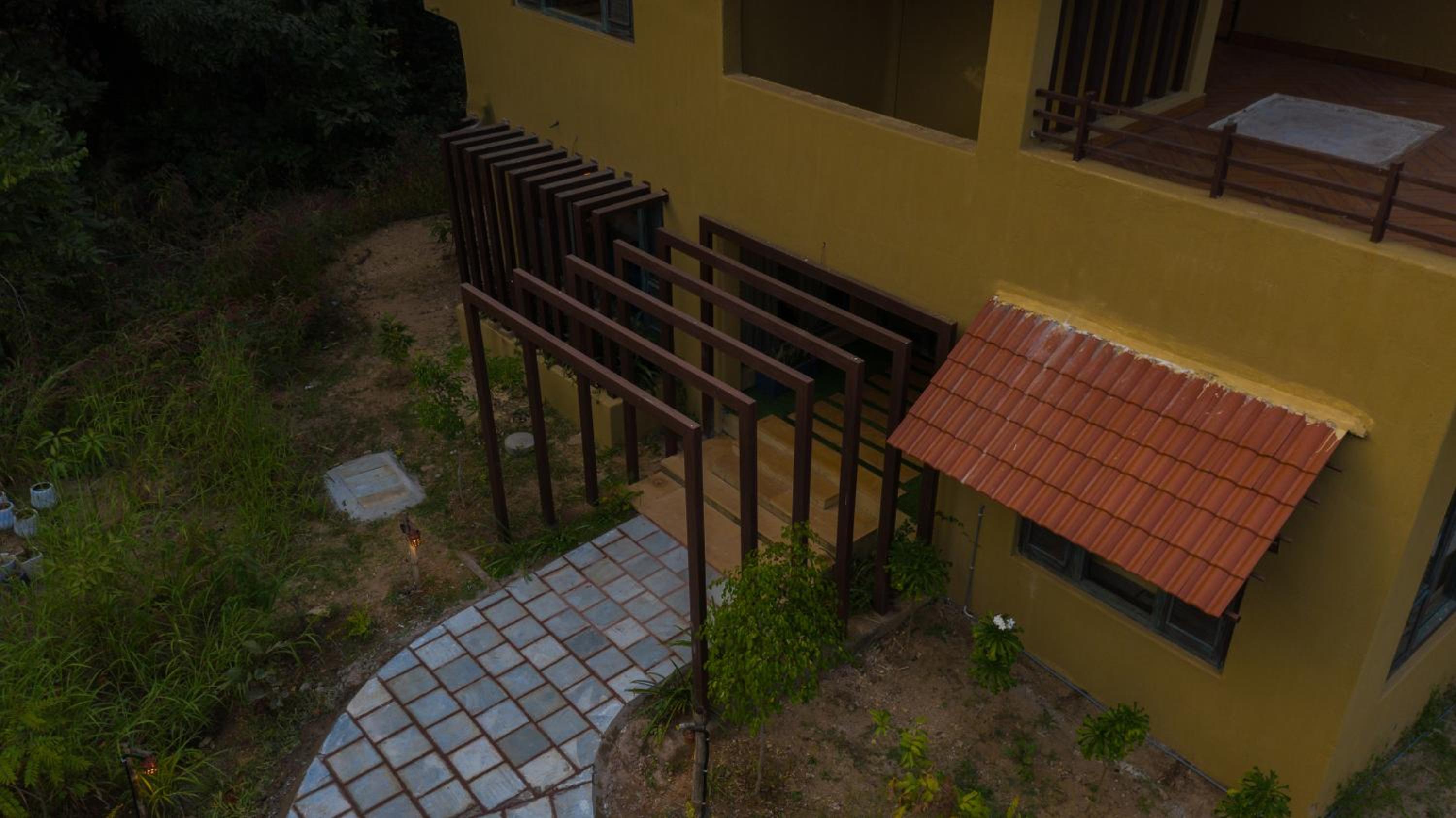 Vannraj Resort And Spa