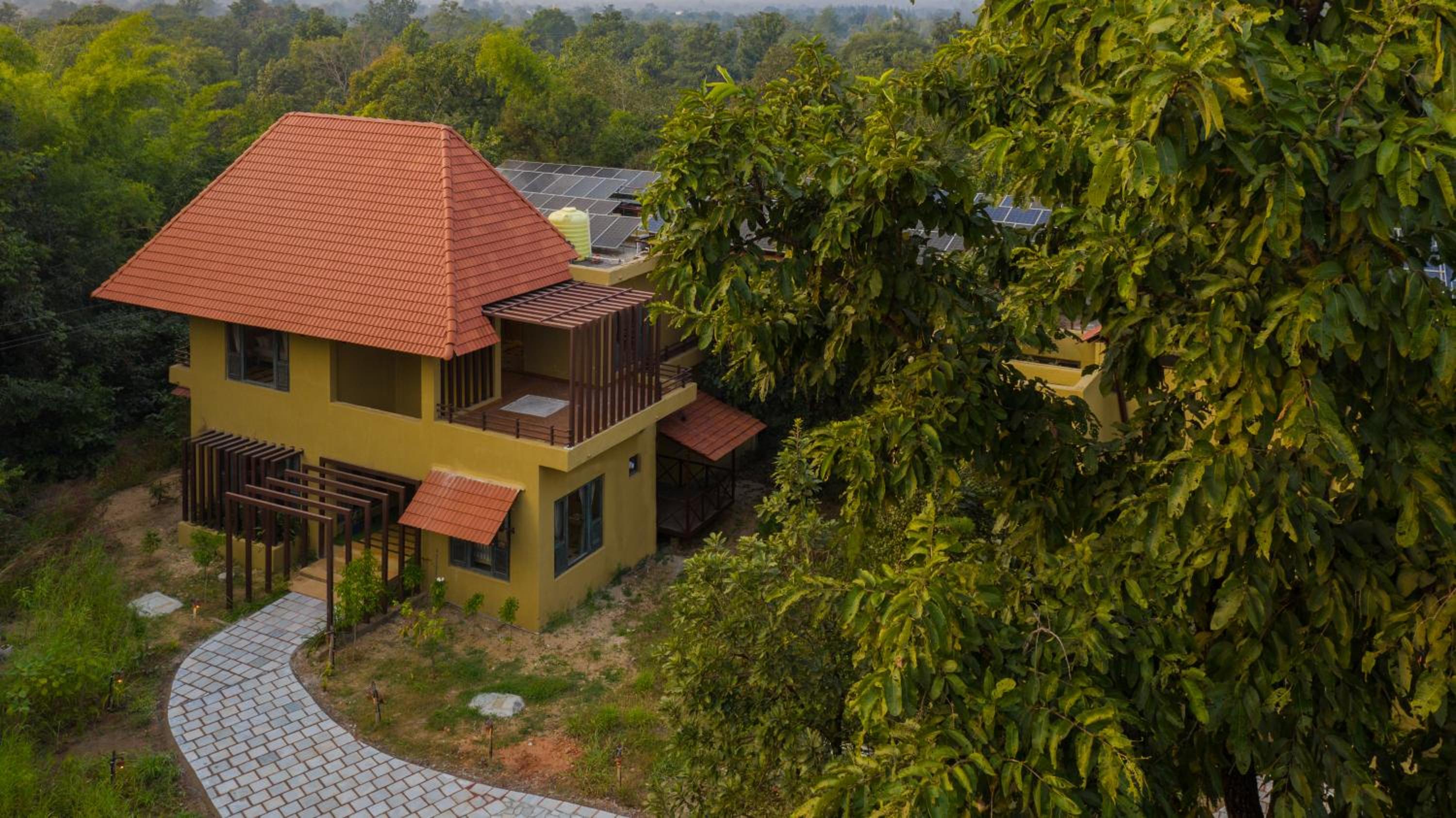 Vannraj Resort And Spa