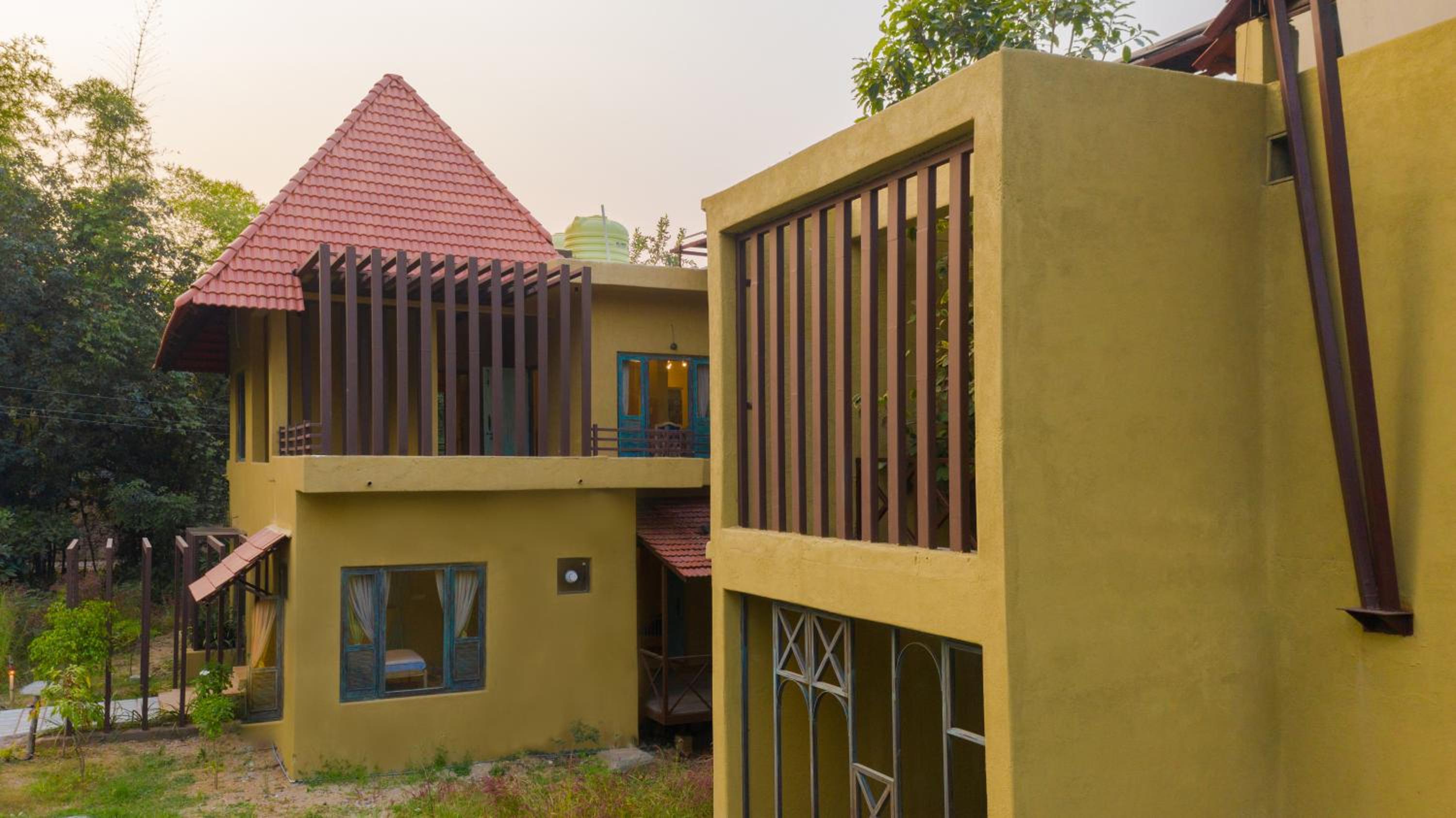 Vannraj Resort And Spa