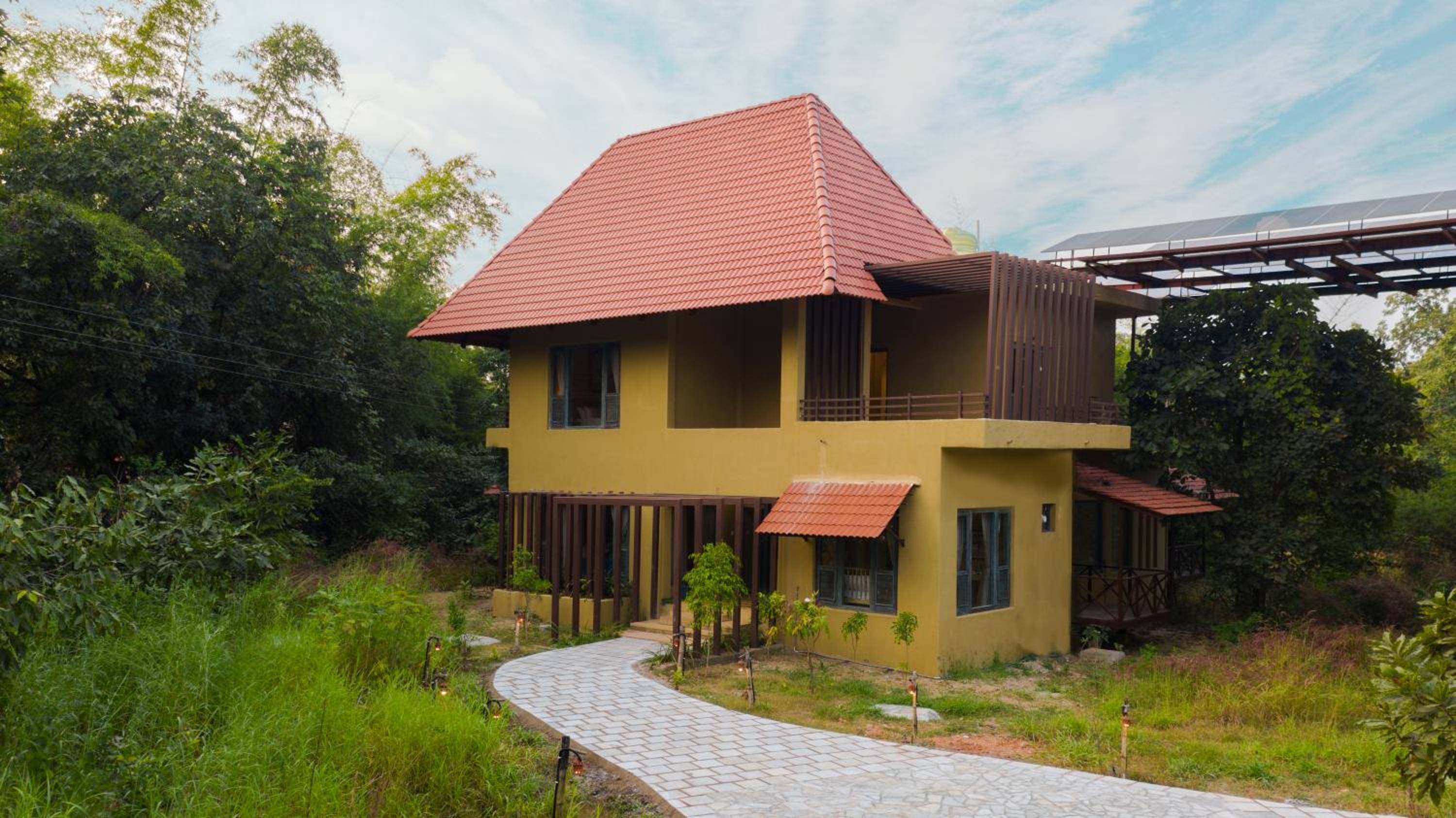 Vannraj Resort And Spa
