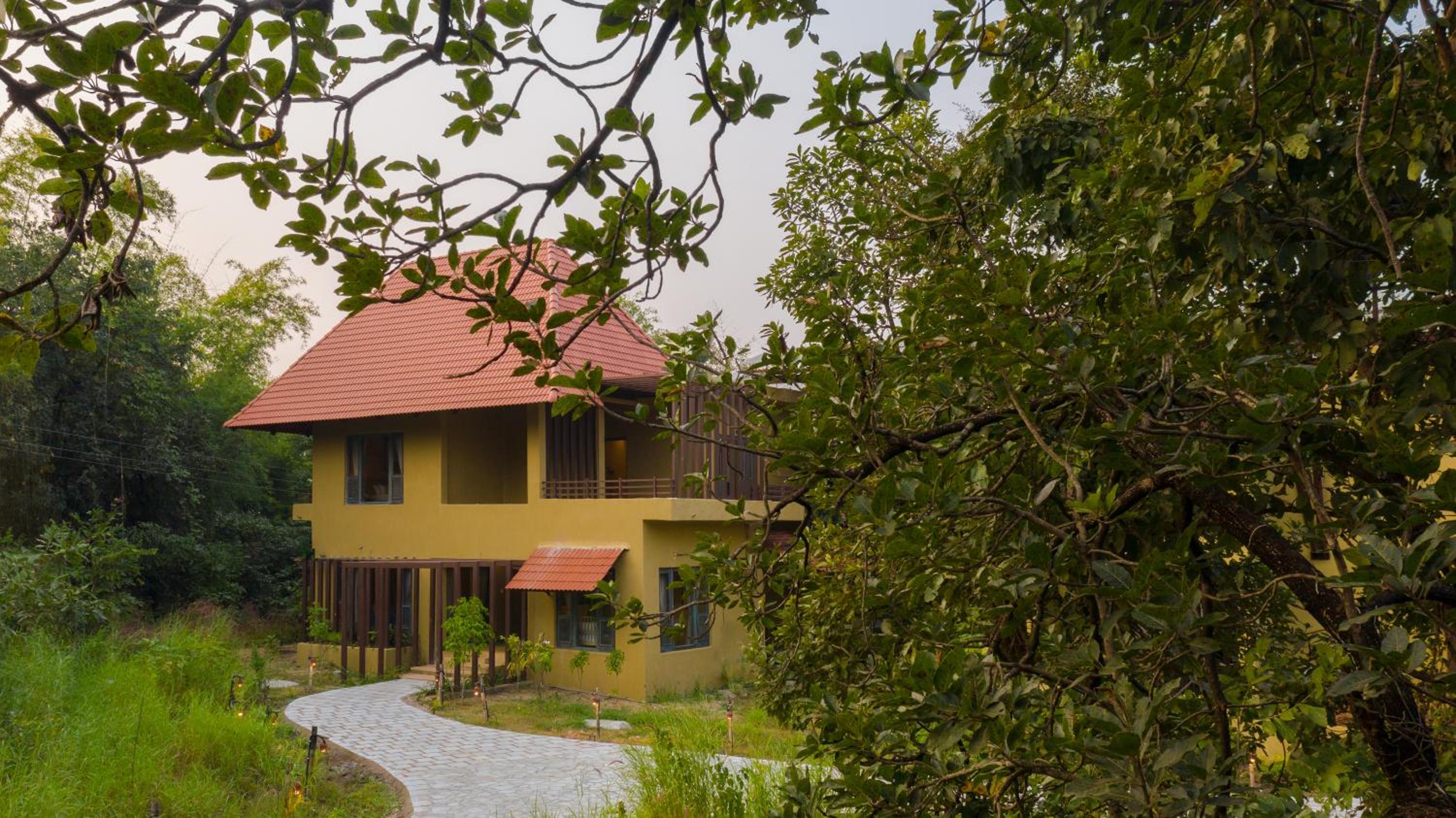 Vannraj Resort And Spa