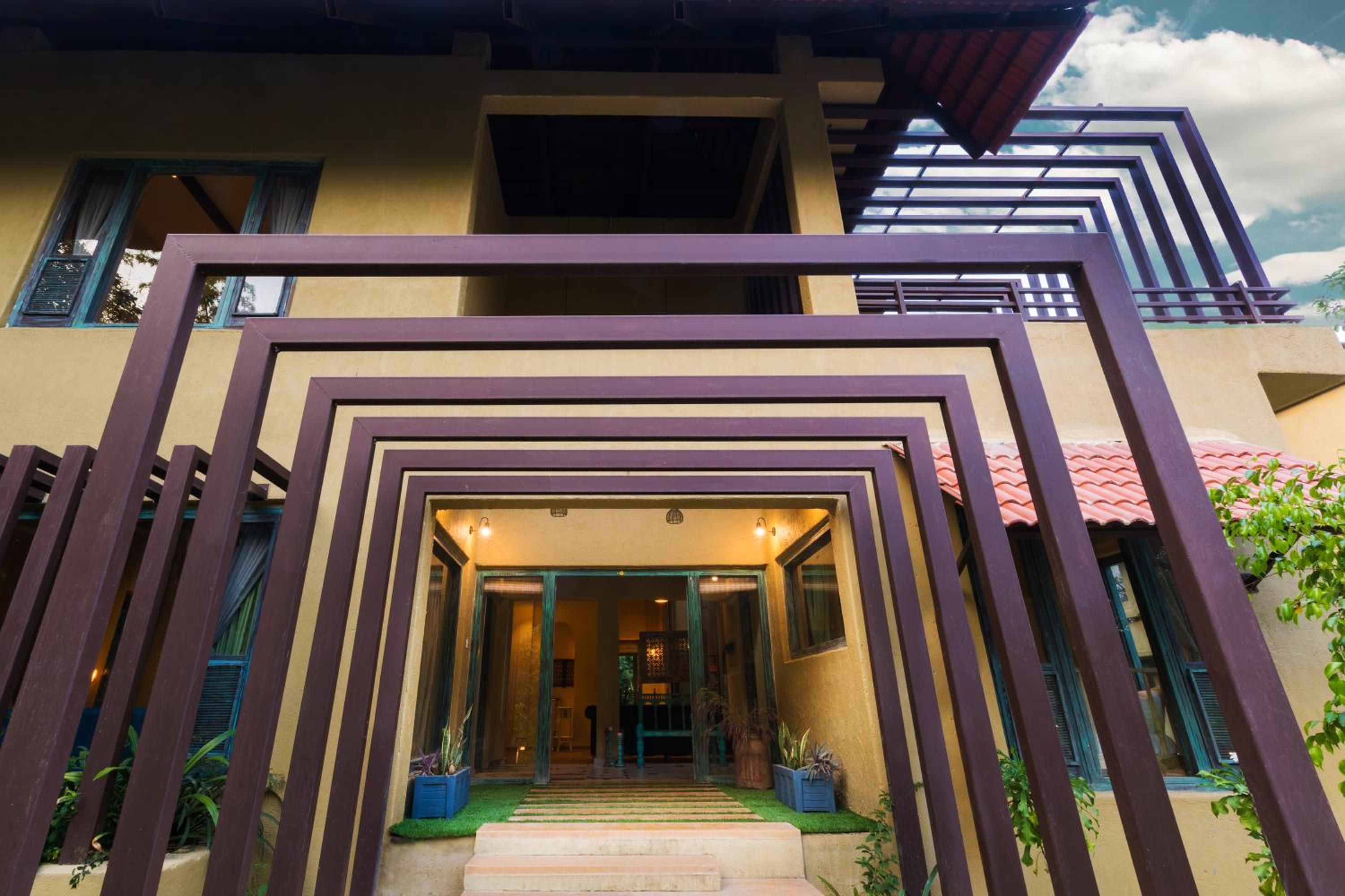 Vannraj Resort And Spa