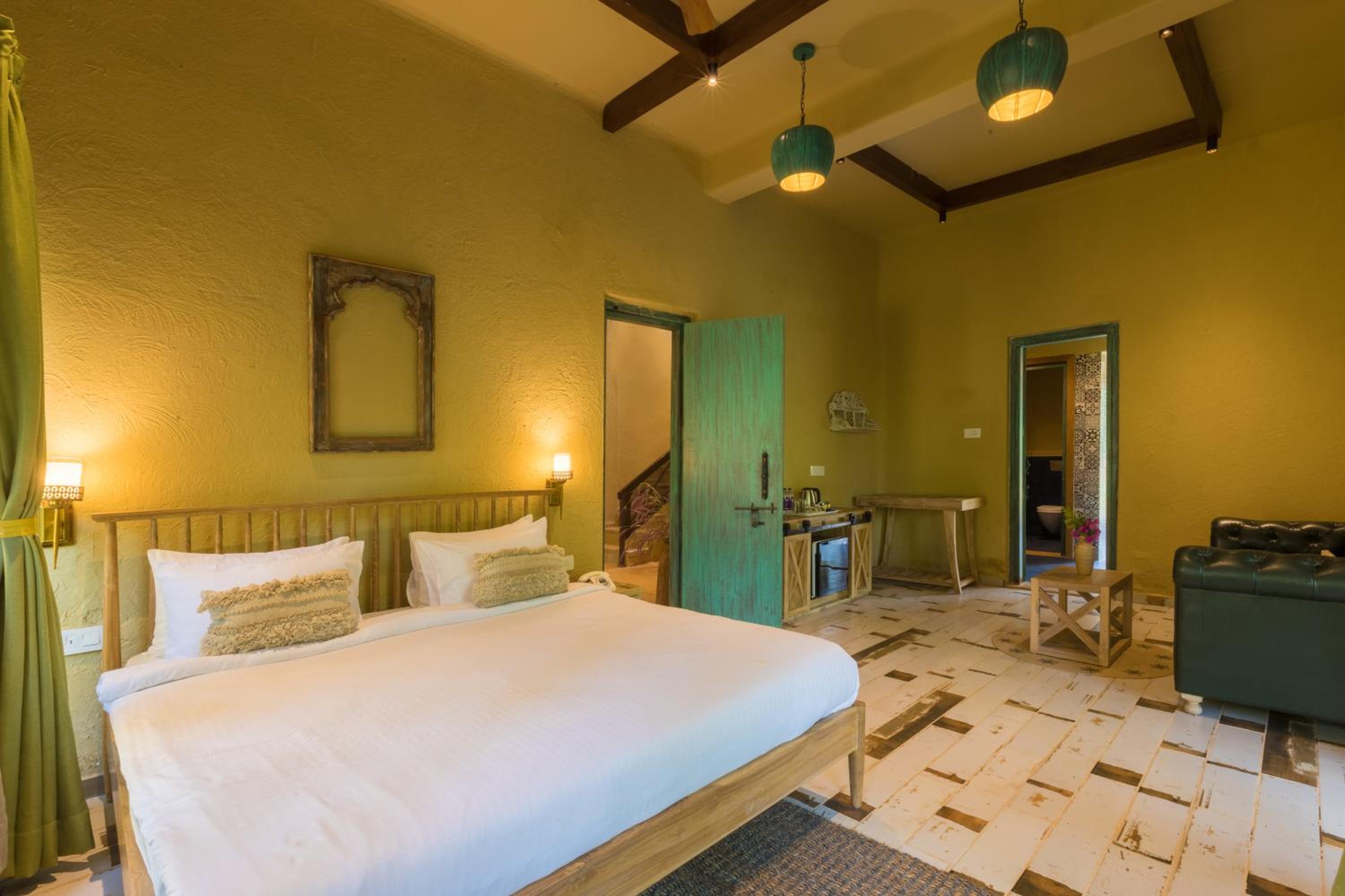 Vannraj Resort And Spa
