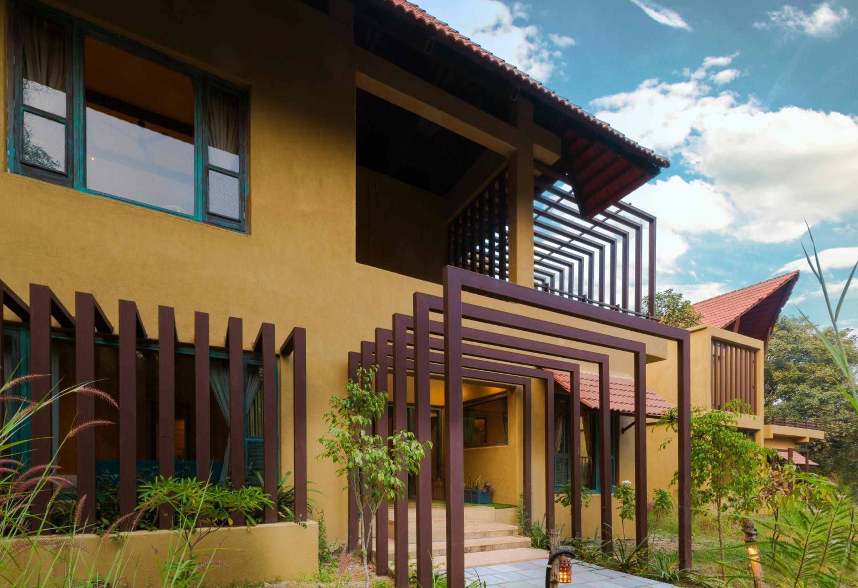 Vannraj Resort And Spa