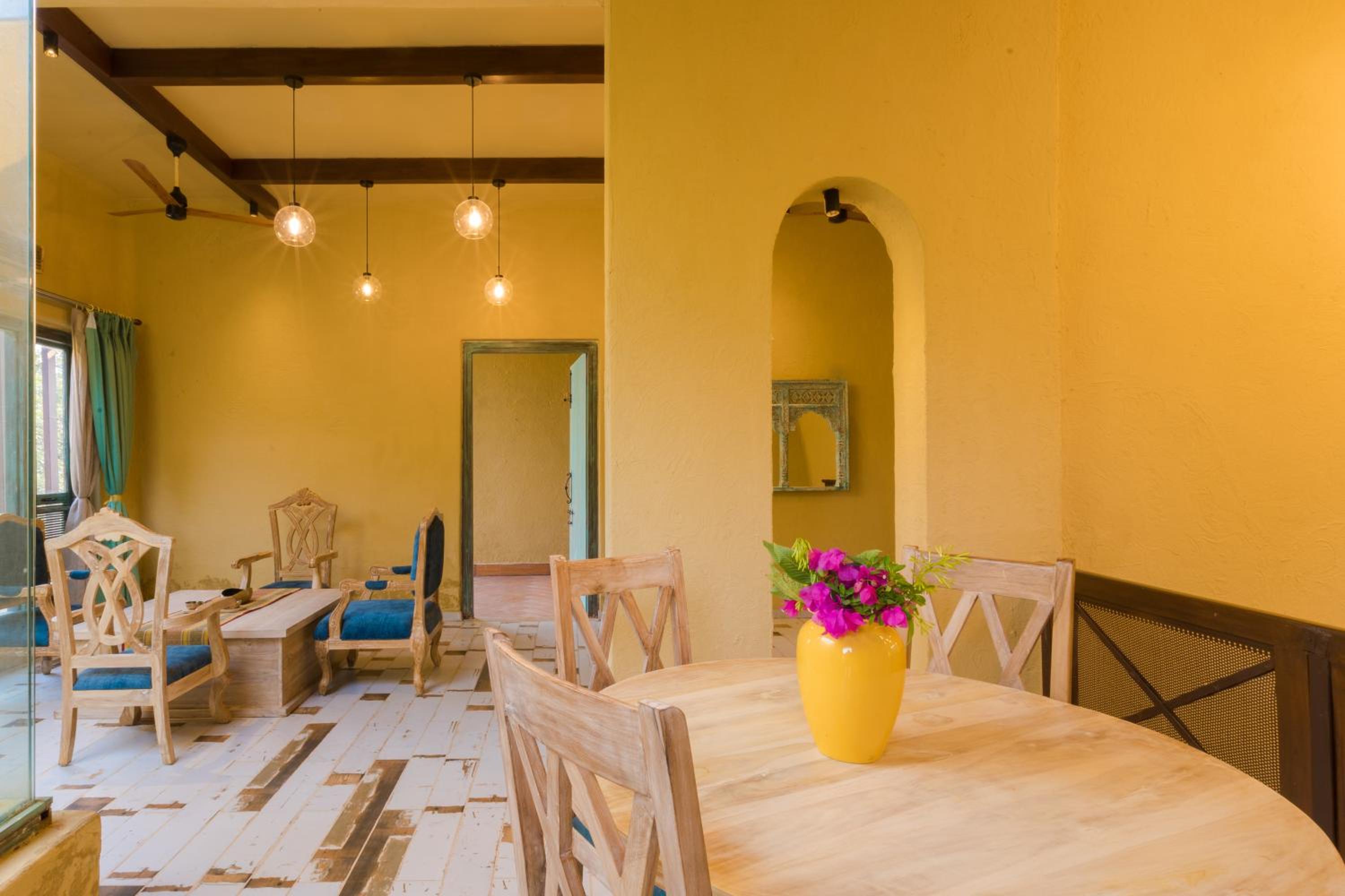 Vannraj Resort And Spa