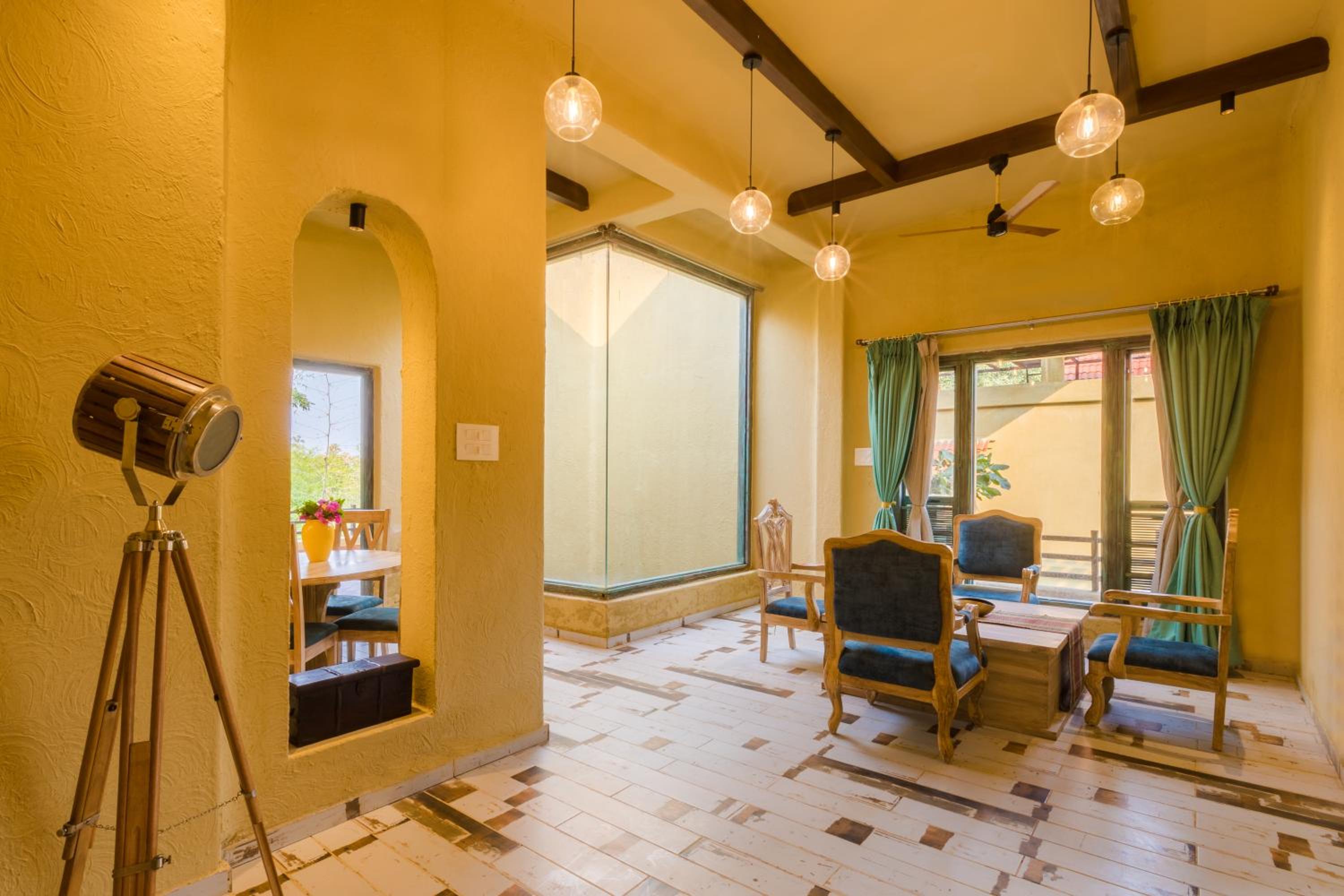 Vannraj Resort And Spa