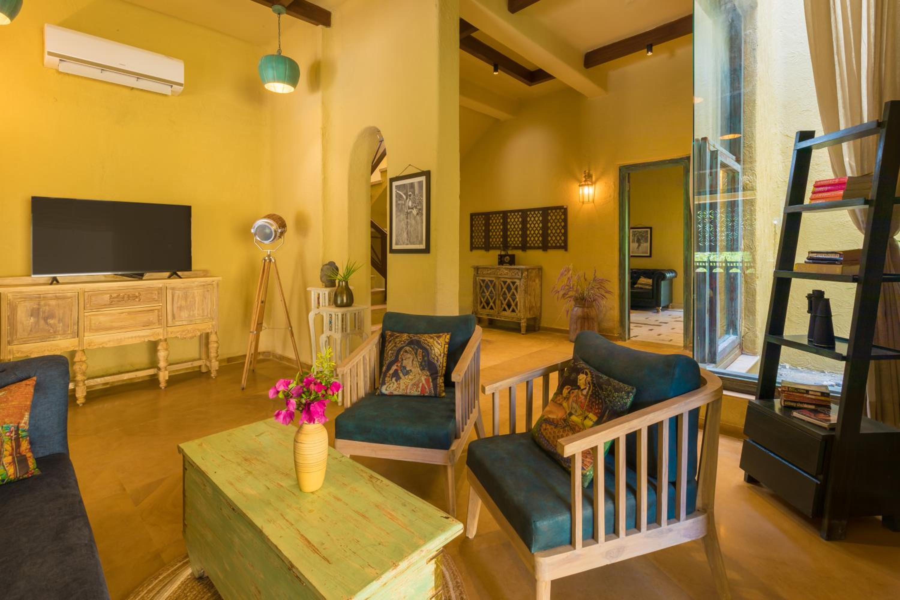 Vannraj Resort And Spa