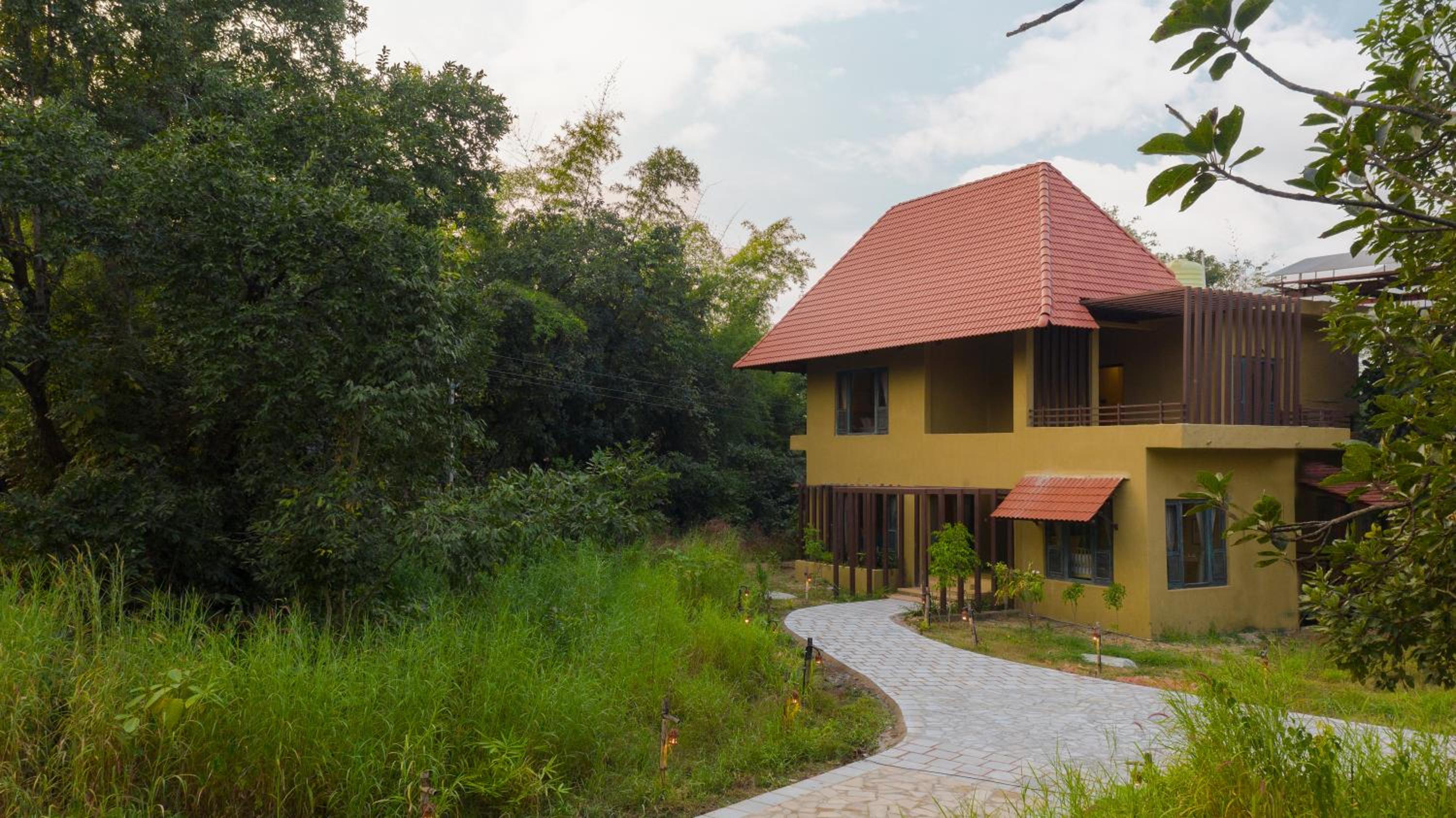 Vannraj Resort And Spa