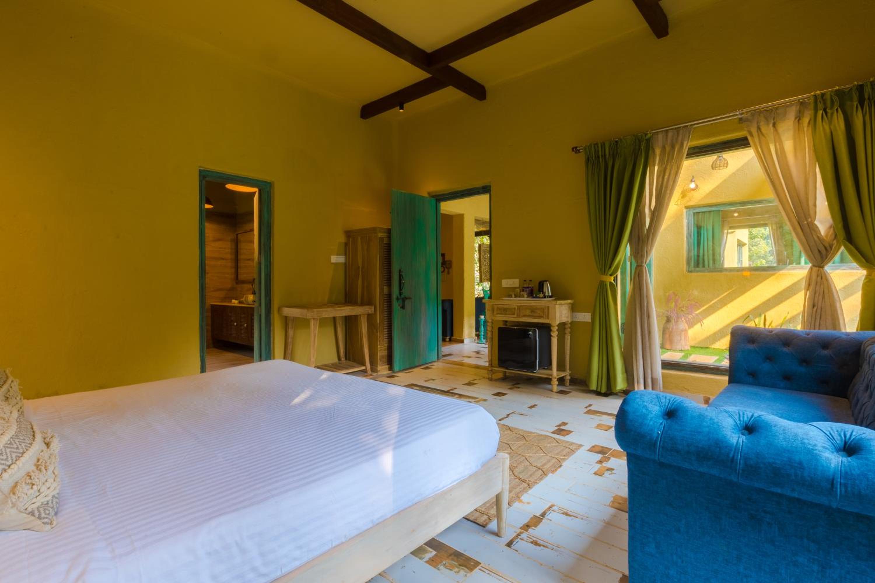 Vannraj Resort And Spa