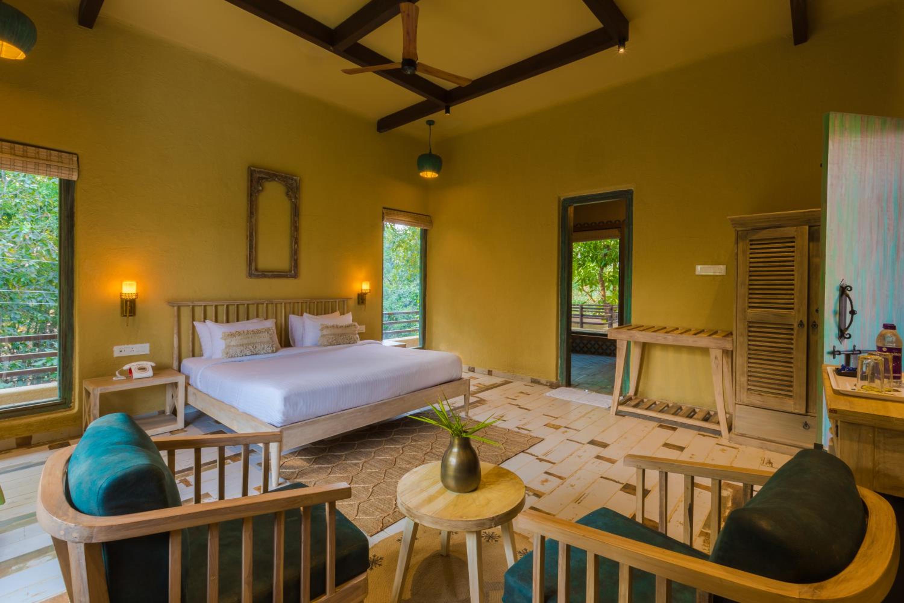 Vannraj Resort And Spa