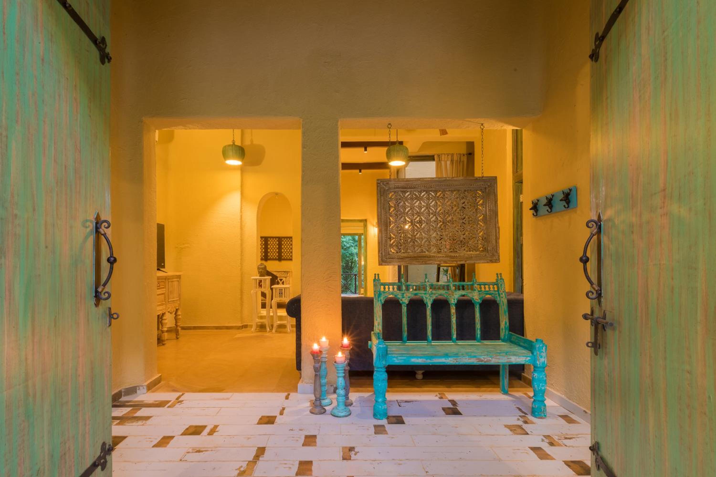 Vannraj Resort And Spa